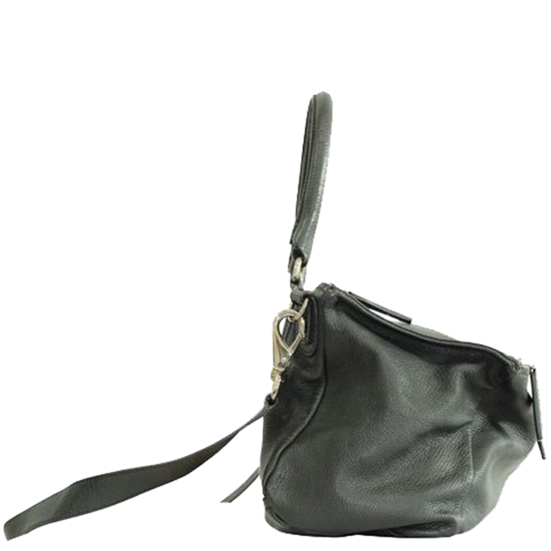 

Givenchy Black Leather Medium Pandora Bag