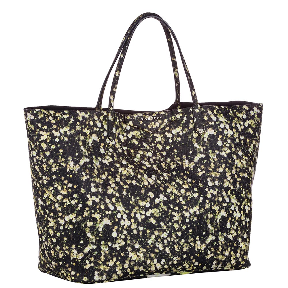 

Givenchy Multicolor Babys Breath Antigona Large Tote Bag