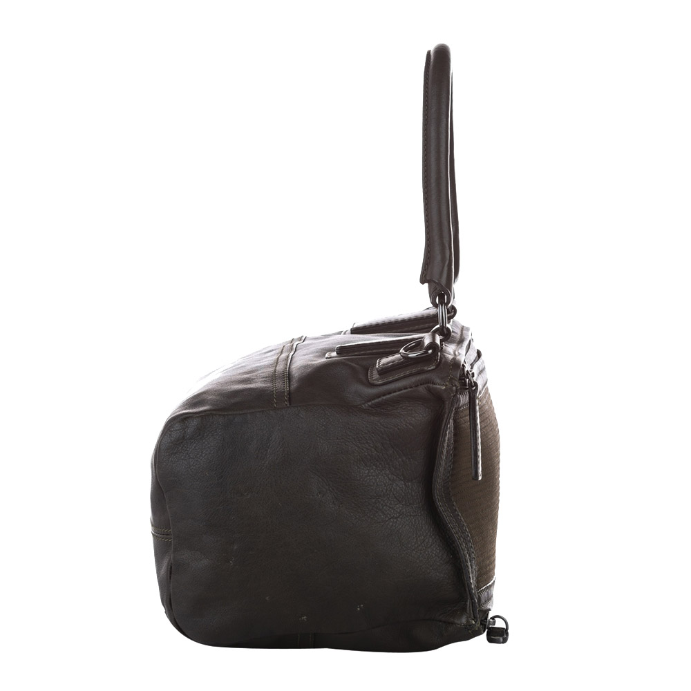 

Givenchy Brown Leather Pandora Bag