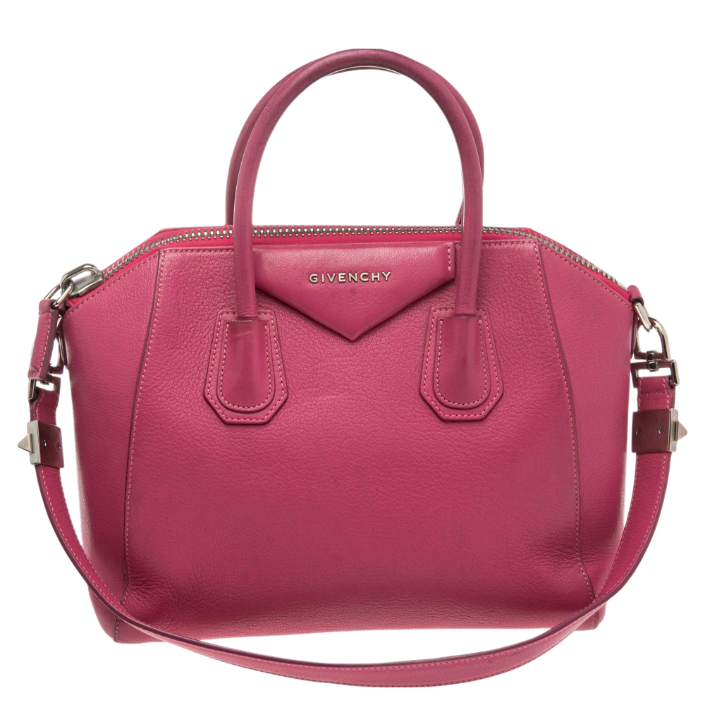 givenchy antigona pink