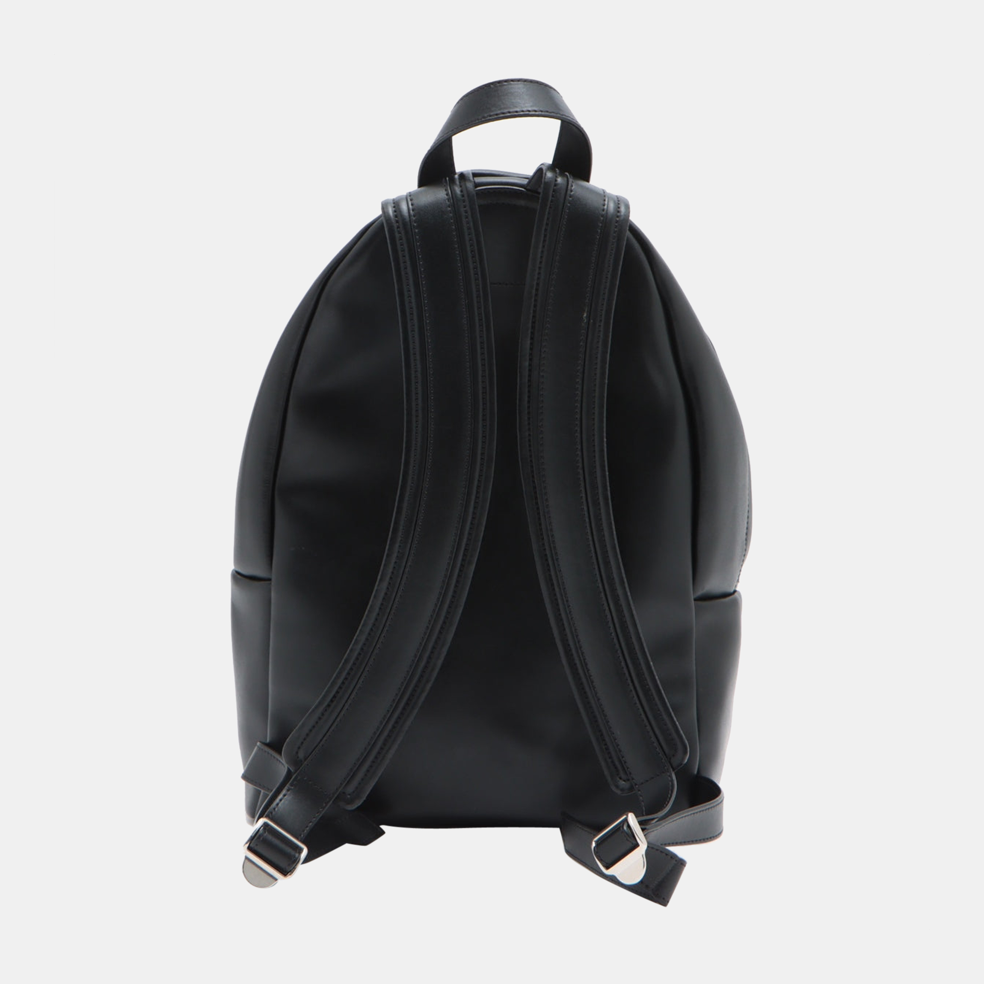 

Givenchy Leather Backpack Black