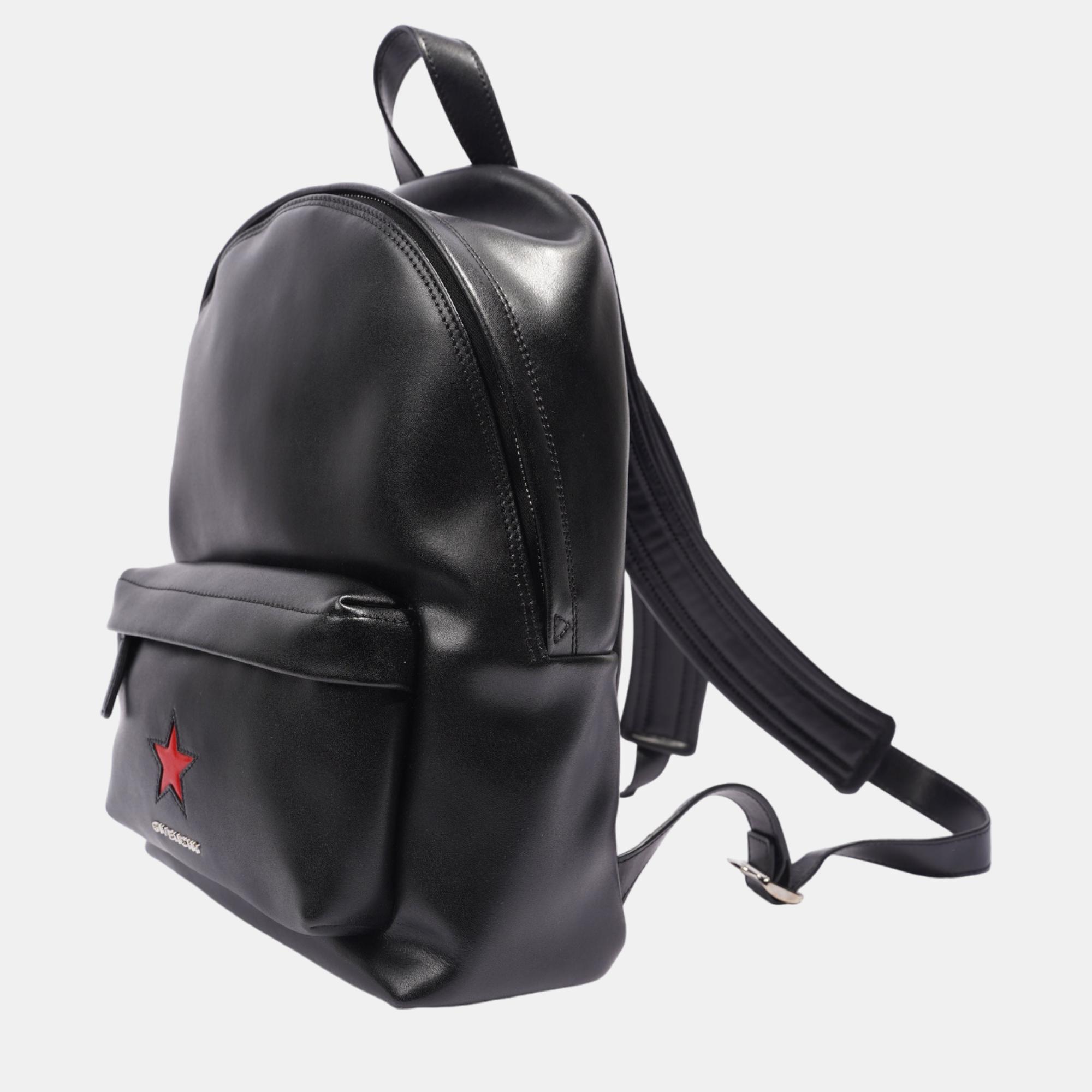 Givenchy star outlet backpack