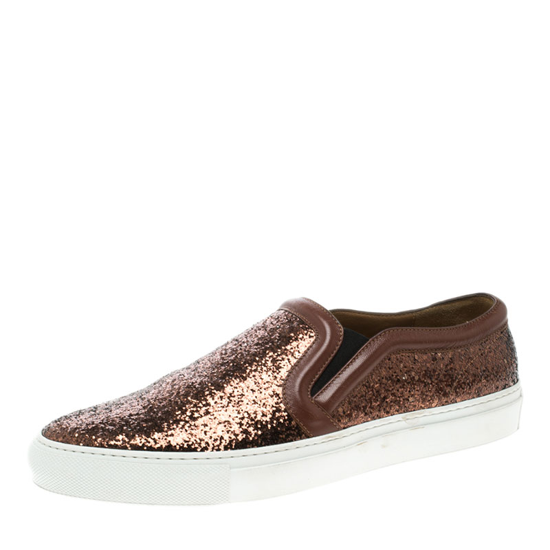 givenchy glitter sneakers