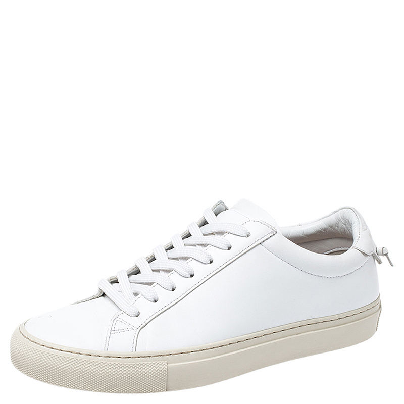 givenchy women's white sneakers