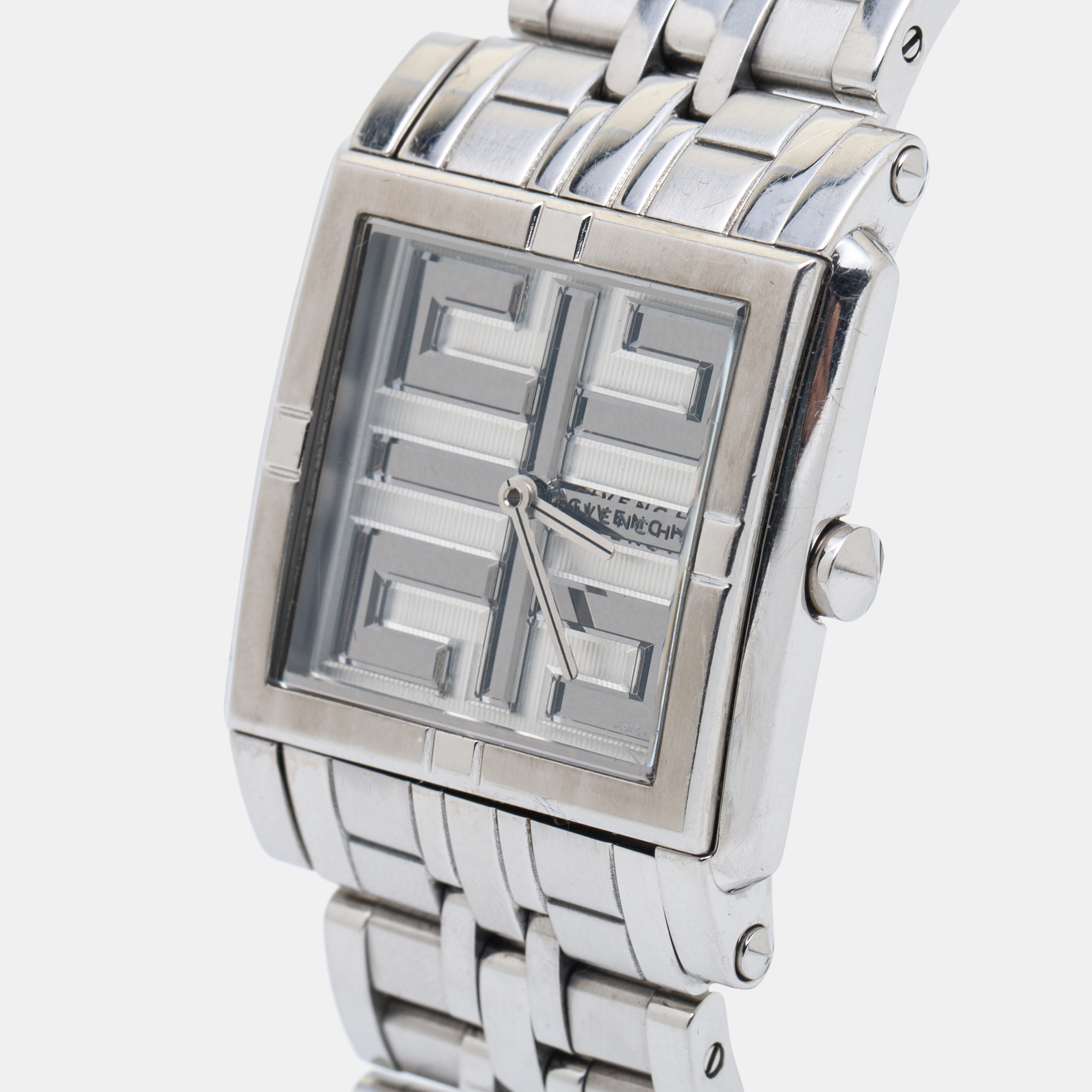 

Givenchy Silver Stainless Steel GV5262L Women's Wristwatch