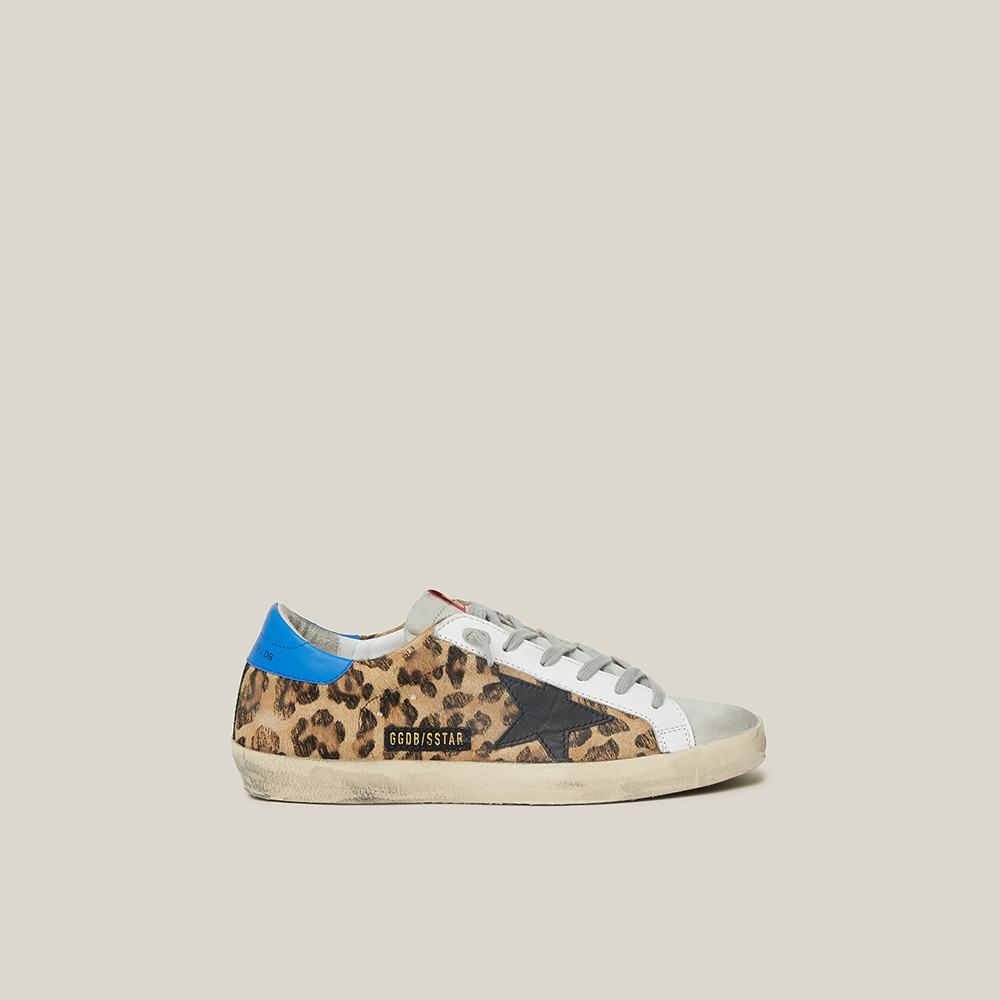 golden goose cheetah sneakers