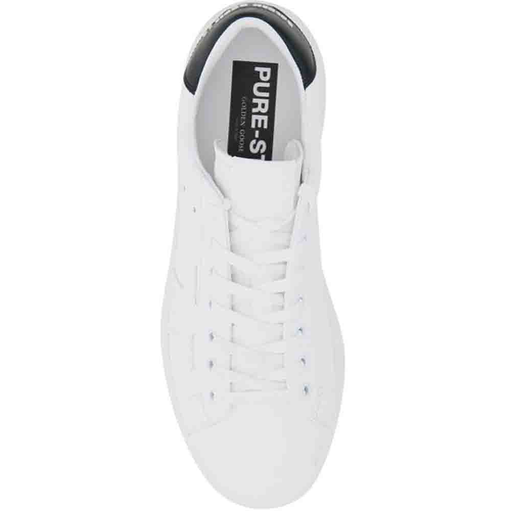 

Golden Goose White Black Pure New Sneakers Size EU