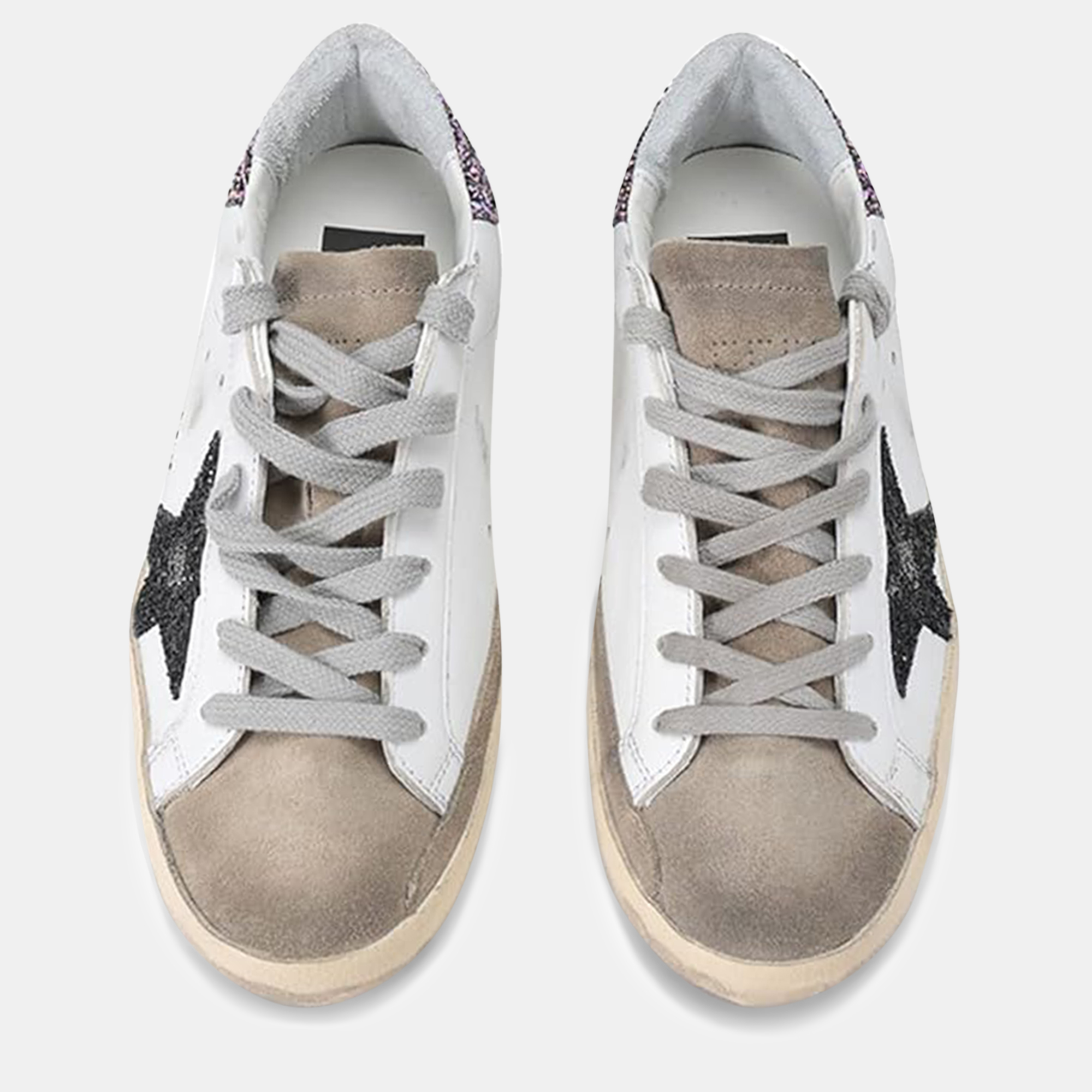 

Golden Goose Multi Leather Trainers EU, Multicolor