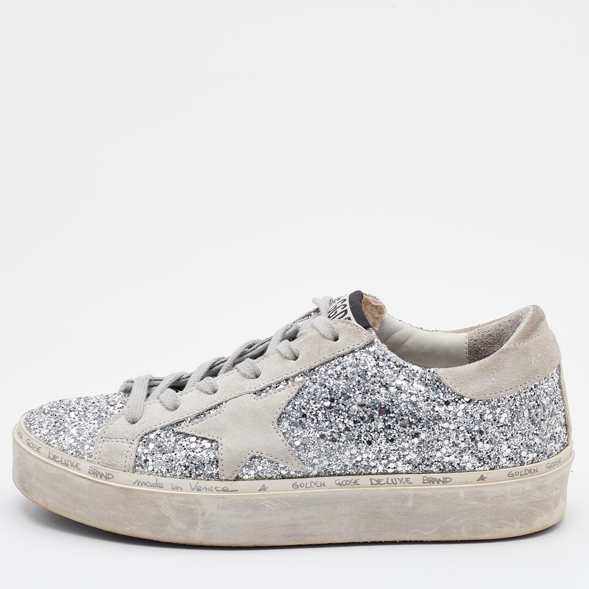 luxury-women-golden-goose-used