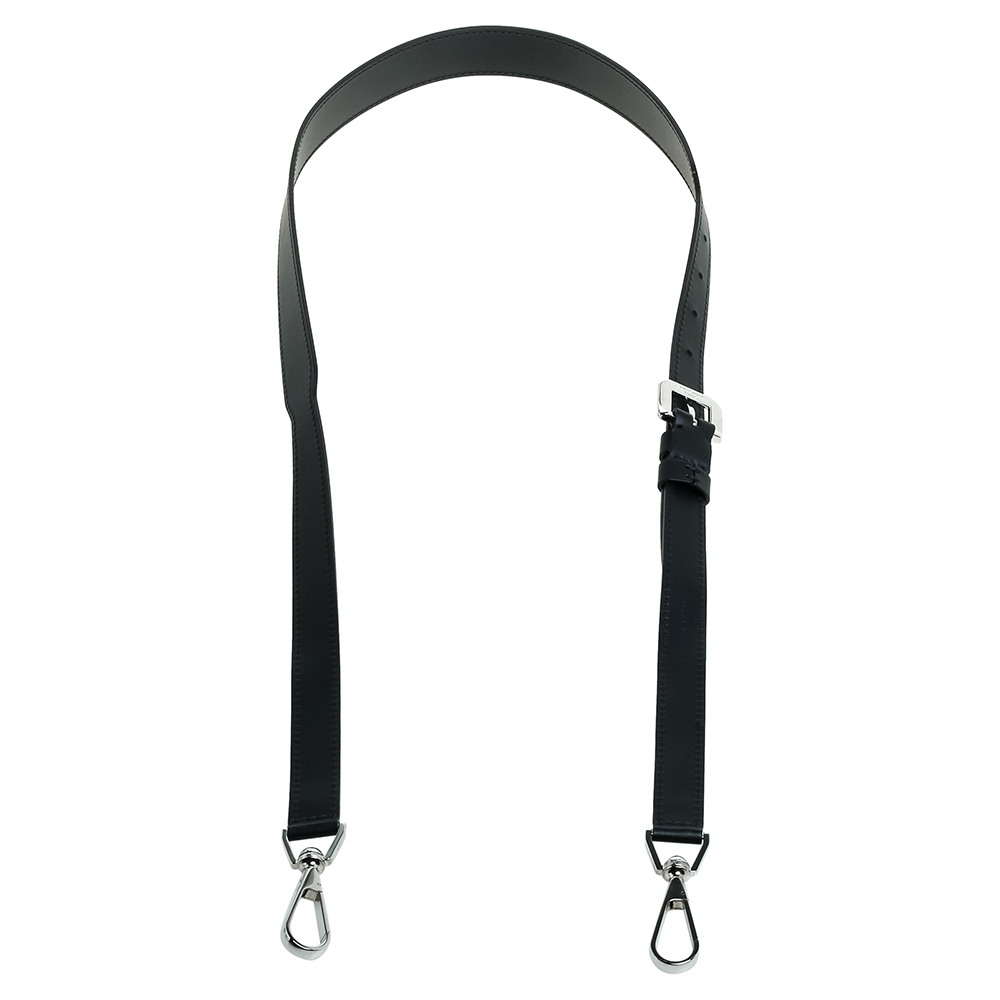 

Goyard Black Leather Adjustable Shoulder Bag Strap