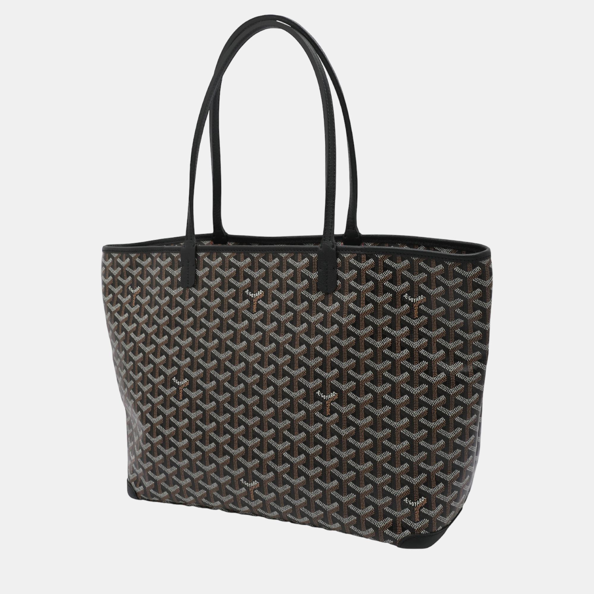 

Goyard Artois MM Bag, Black