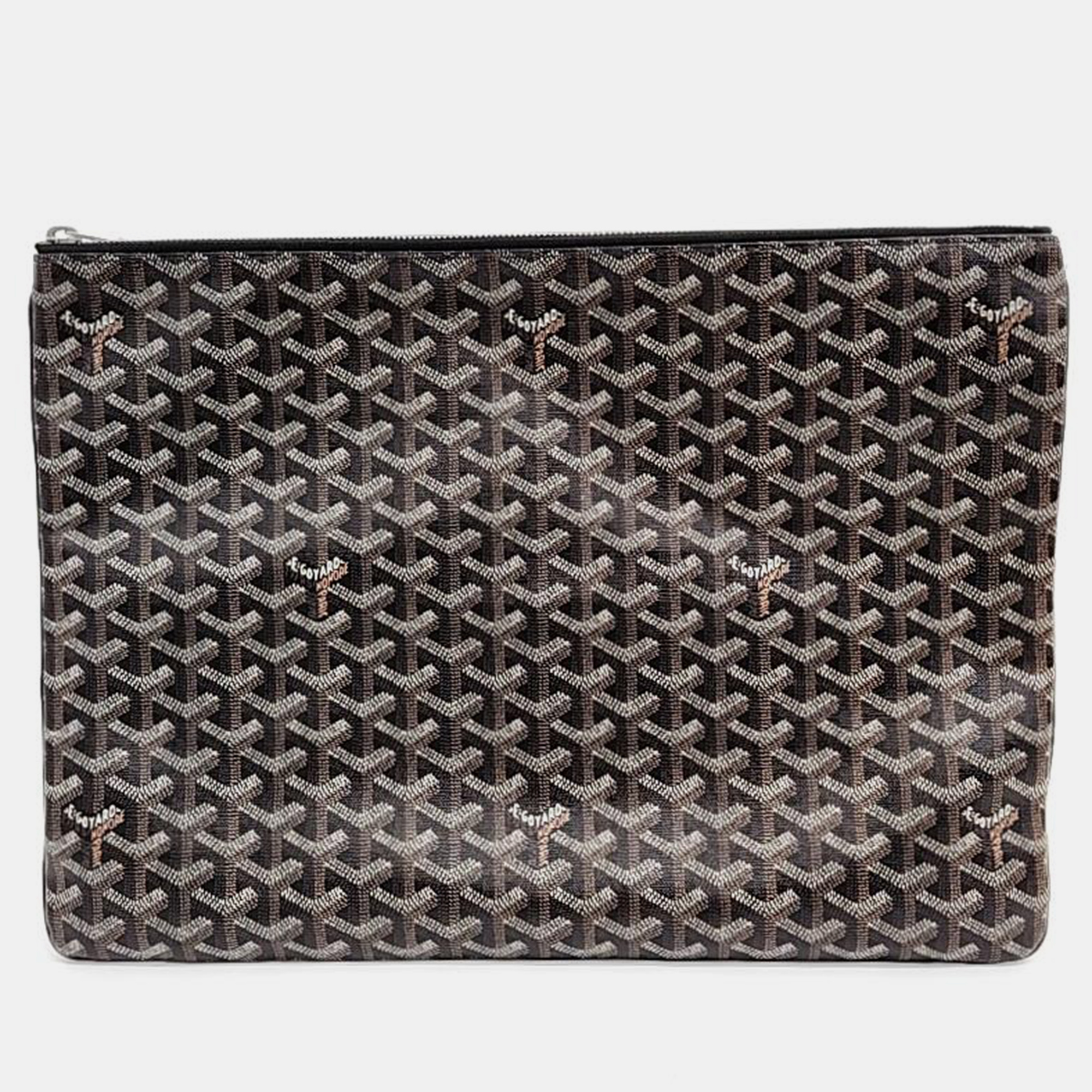 

Goyard Senna GM Bag, Black