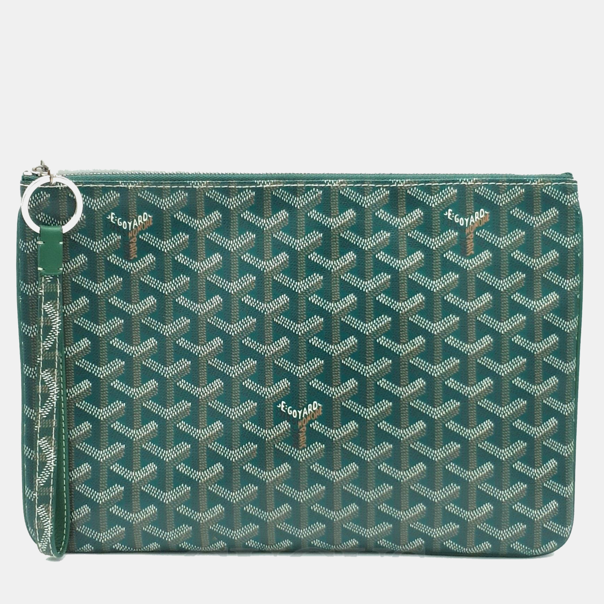 

Goyard Senna MM Bag, Green