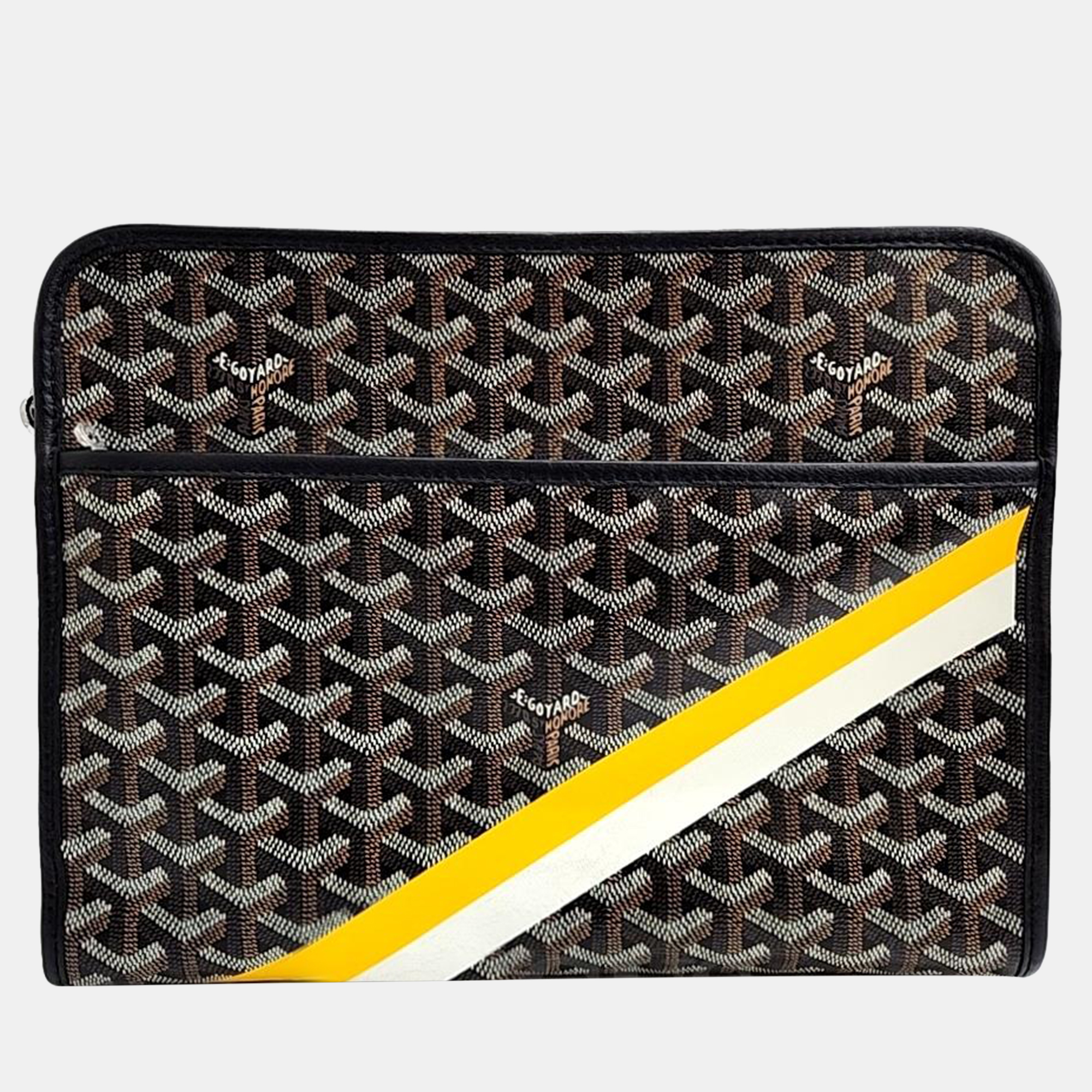 

Goyard Macage Juvence GM Bag, Black