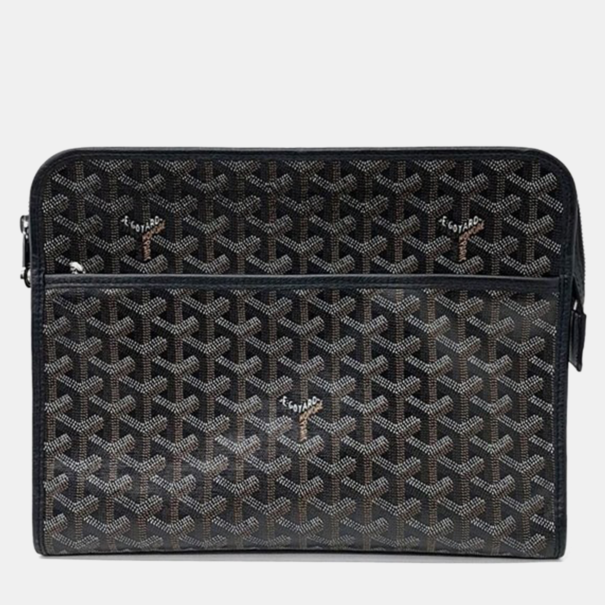 

Goyard Juvence GM Bag, Black