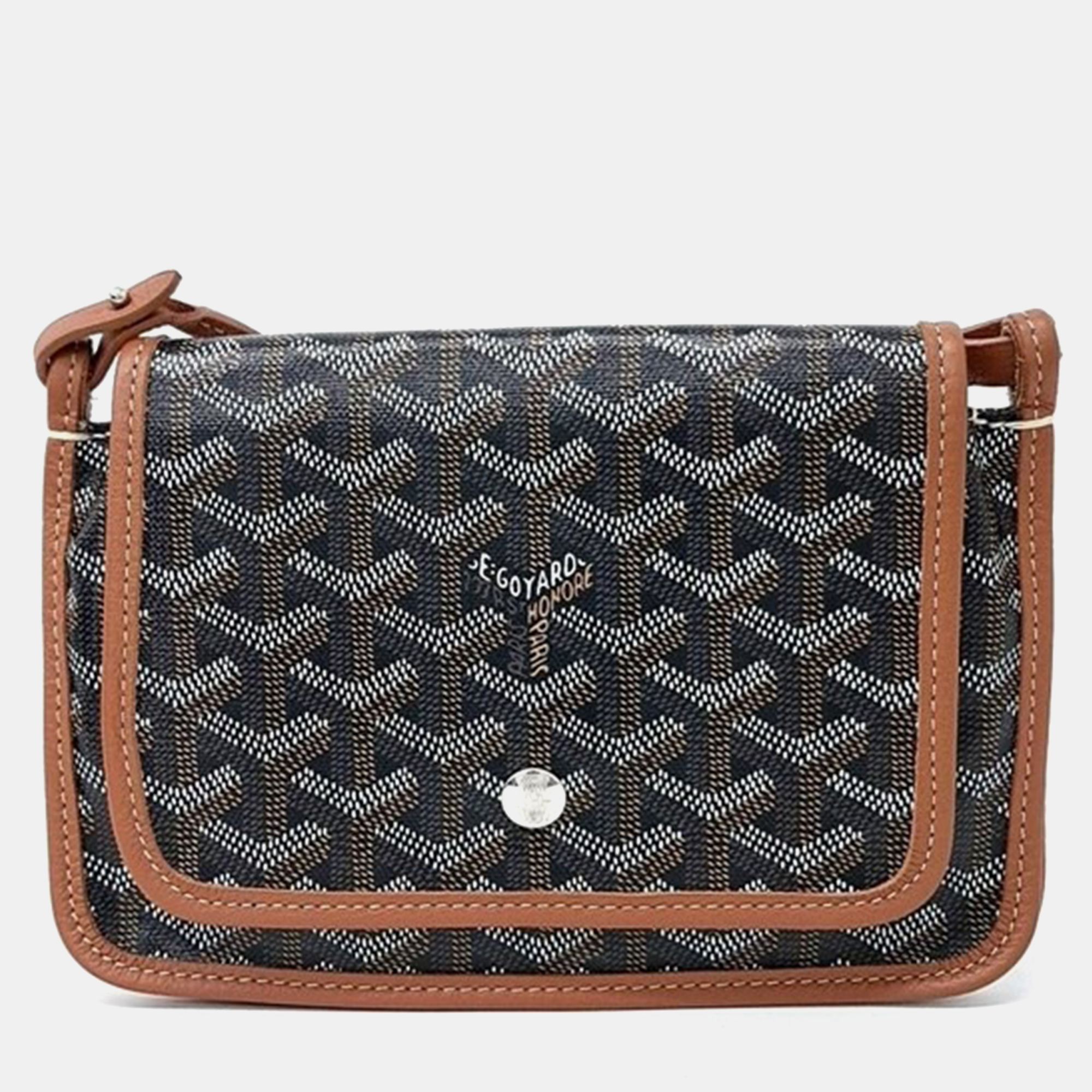 

Goyard Plumet Bag, Black