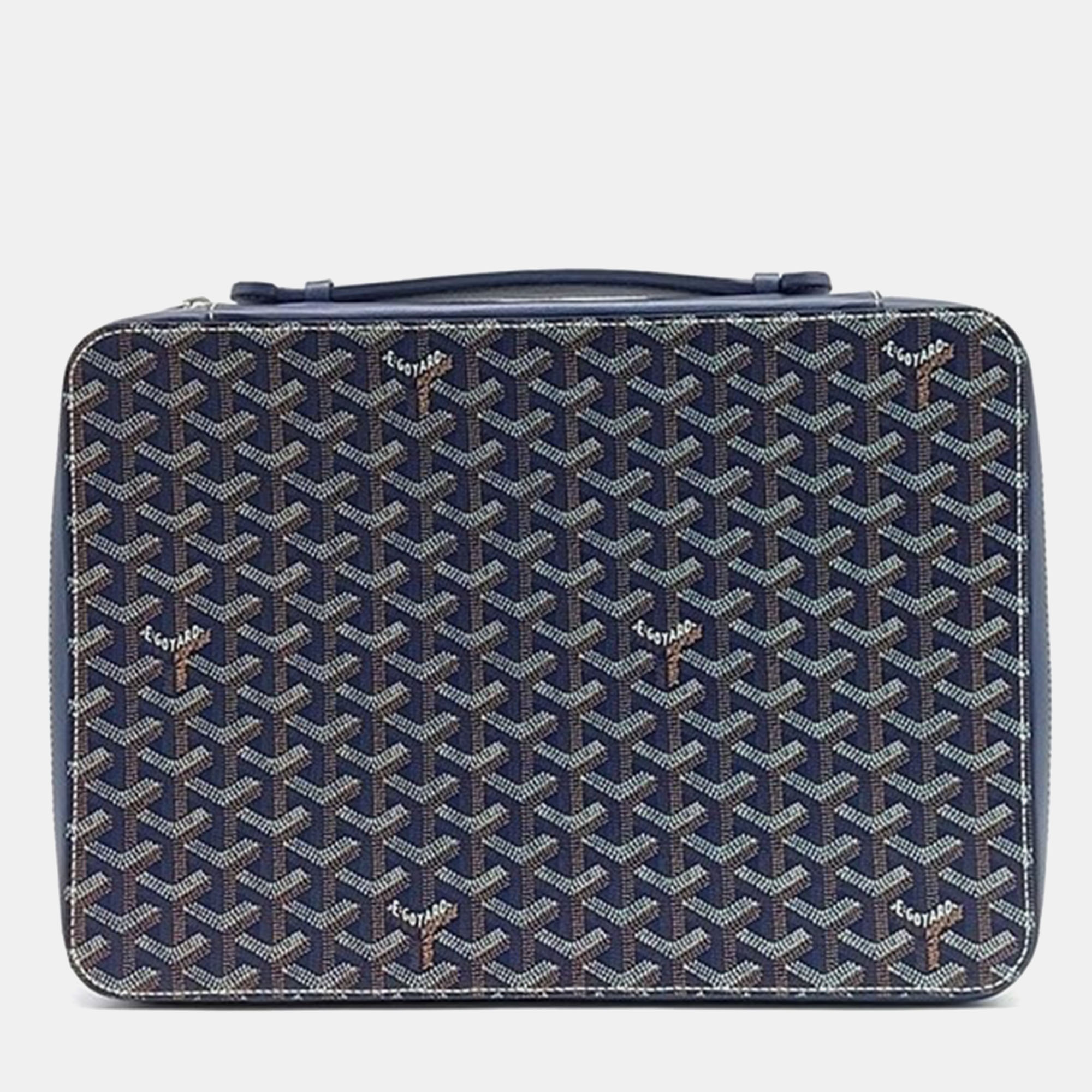 

Goyard Compagnon Universal bag, Multicolor