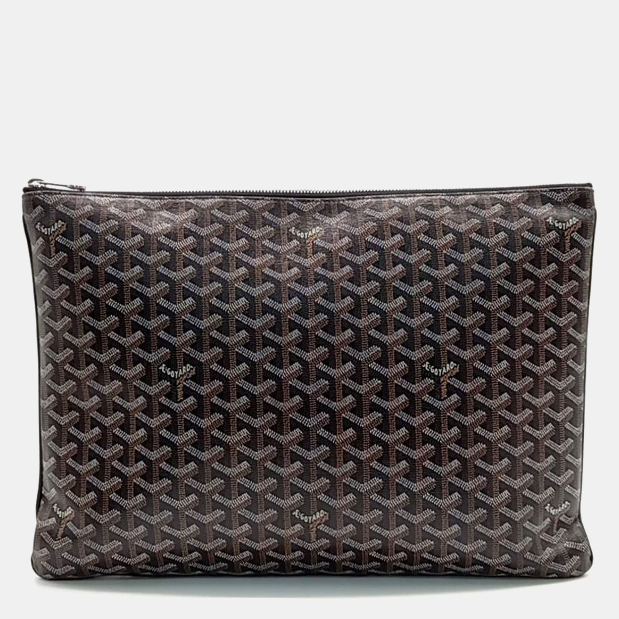 

Goyard Senna GM bag, Black