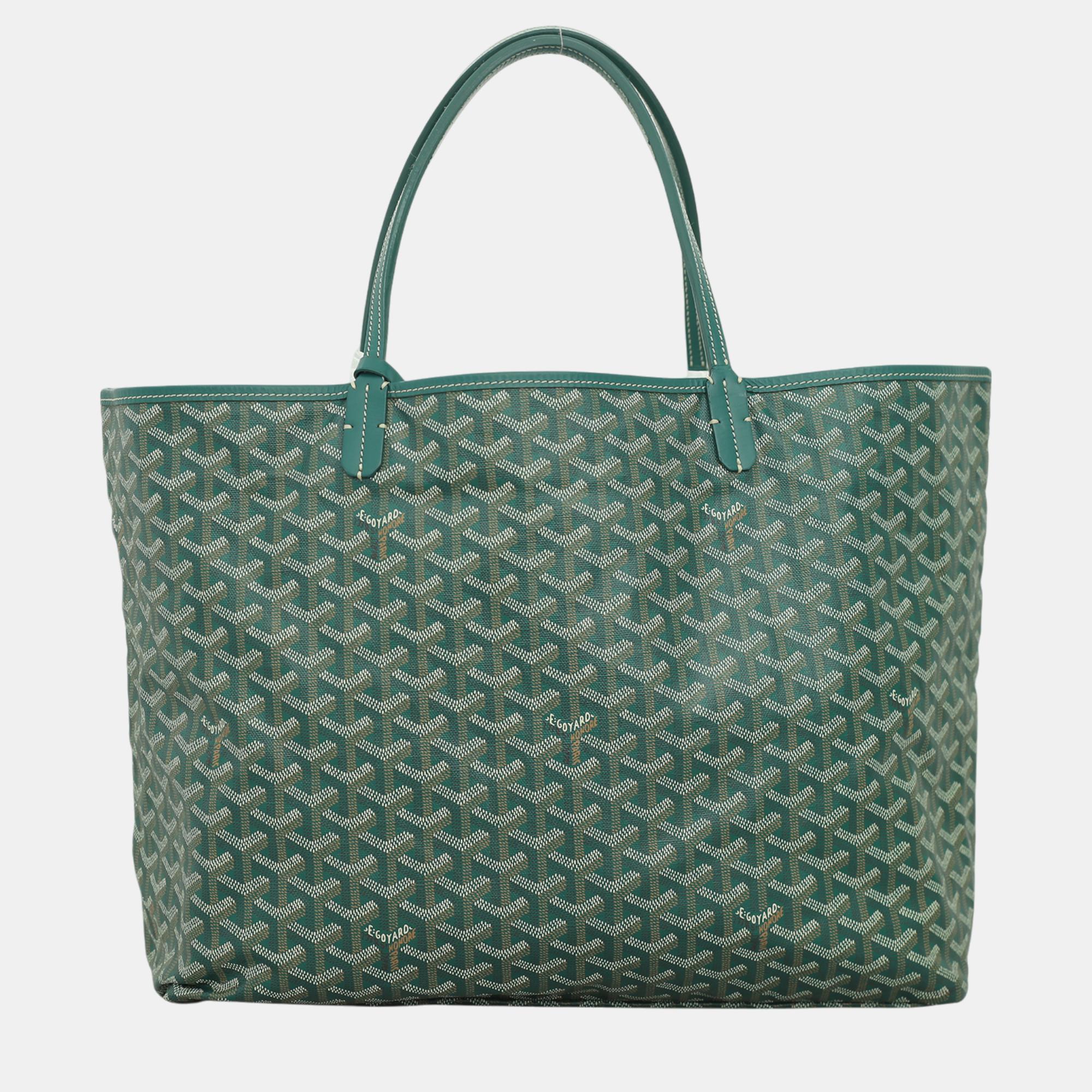 

Goyard St. Louis GM Bag, Green