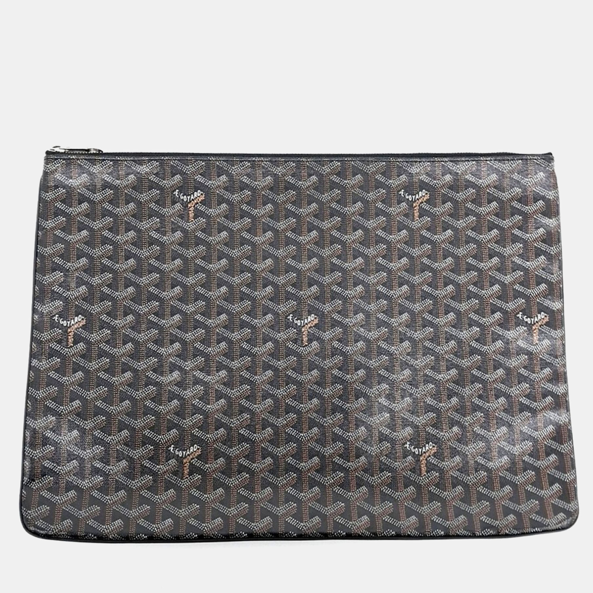 

Goyard Senna GM Bag, Black