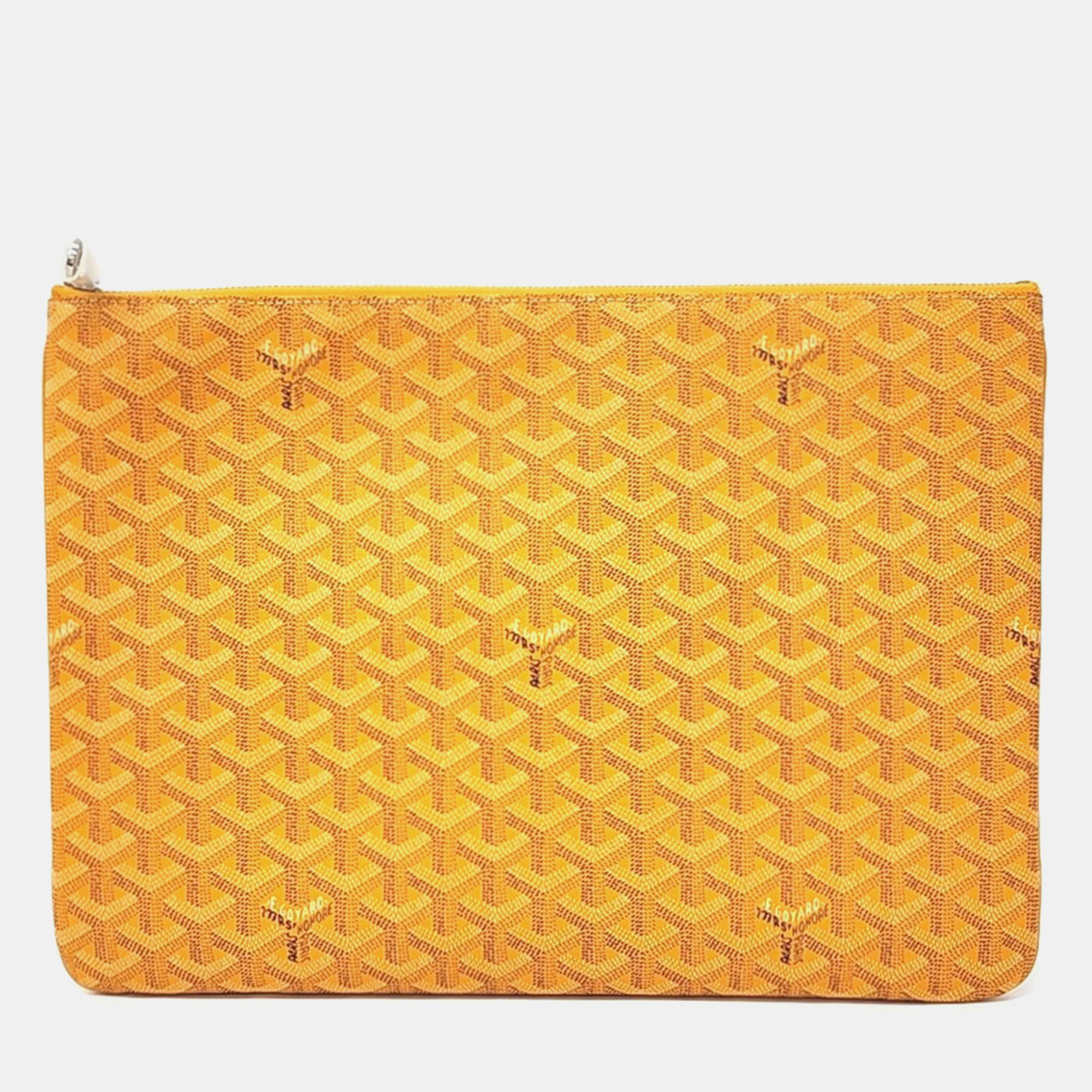 

Goyard Senna MGM Bag, Yellow