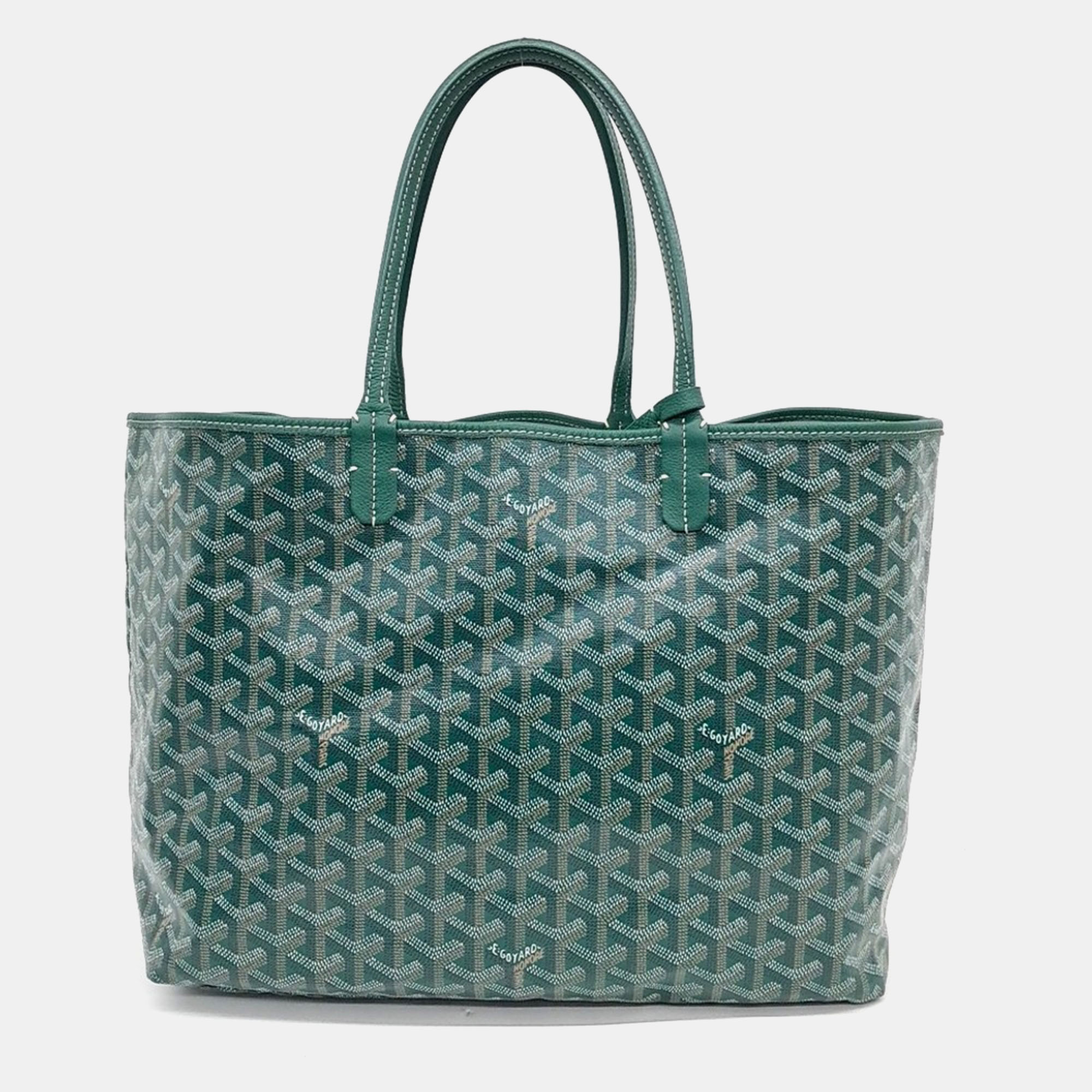 

Goyard Saint-Louis PM bag, Green