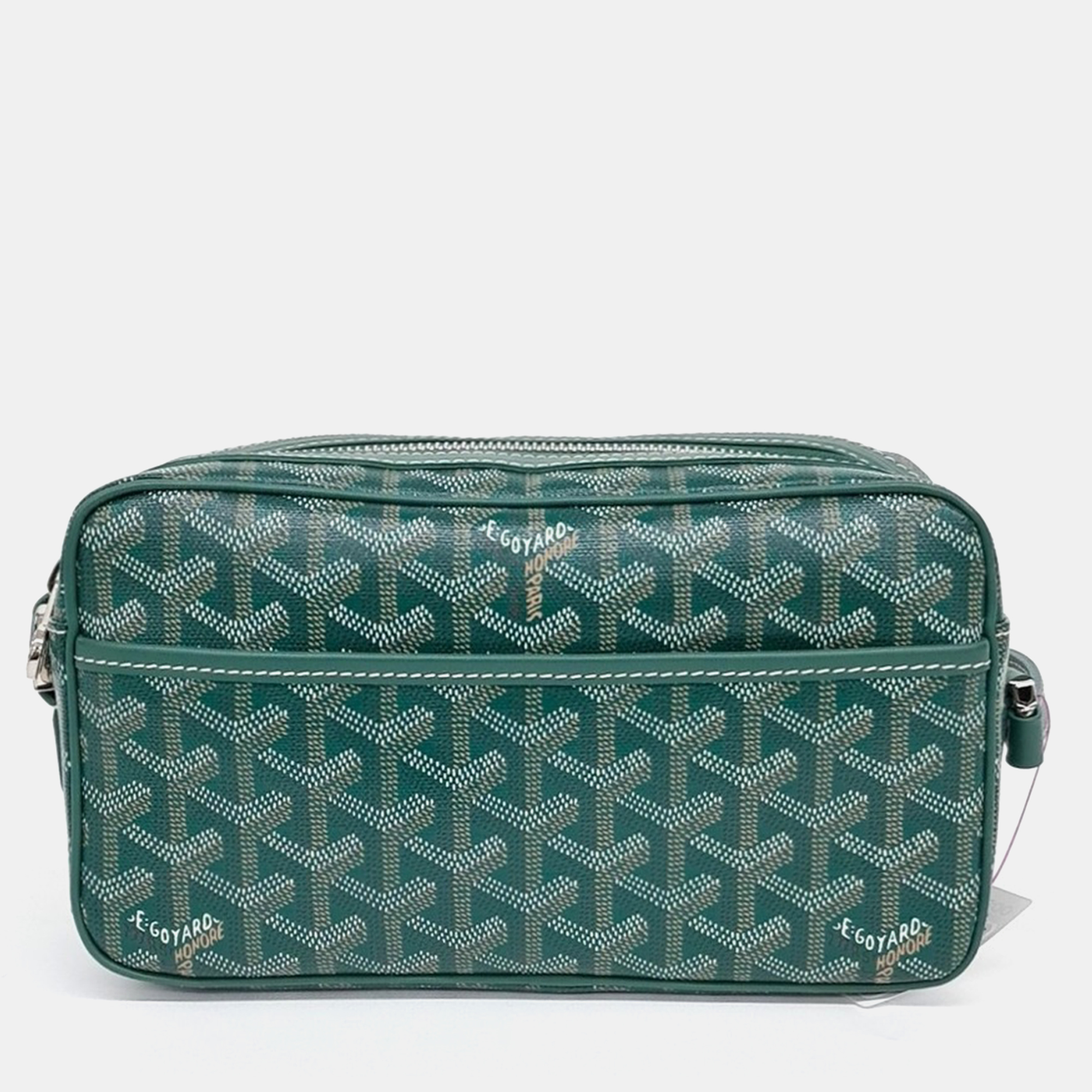 

Goyard Cafere Crossbody Bag, Green