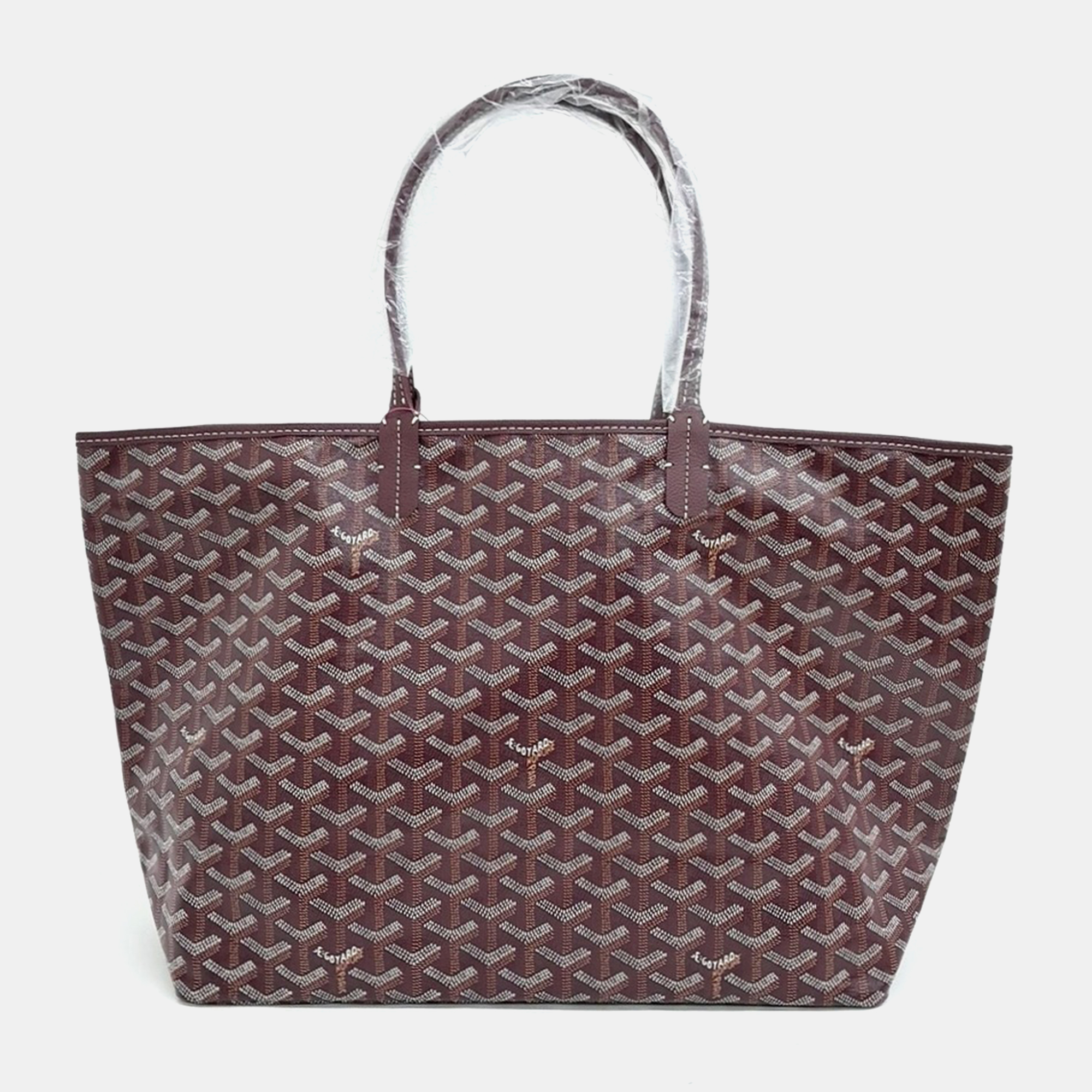 

Goyard Saint-Louis PM bag, Burgundy