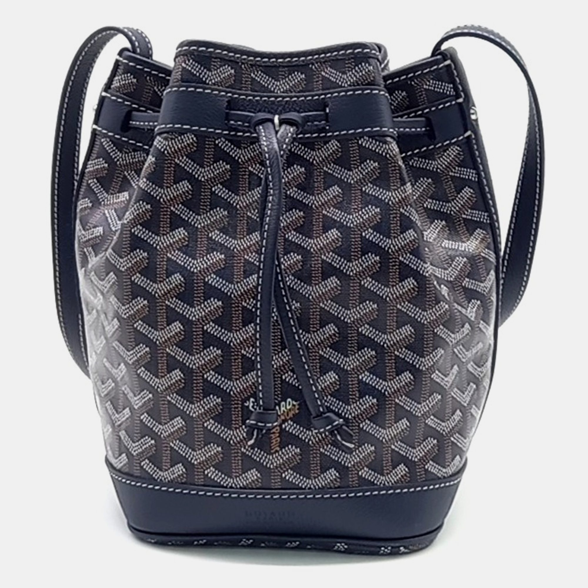 

Goyard Petit Flo bag, Brown