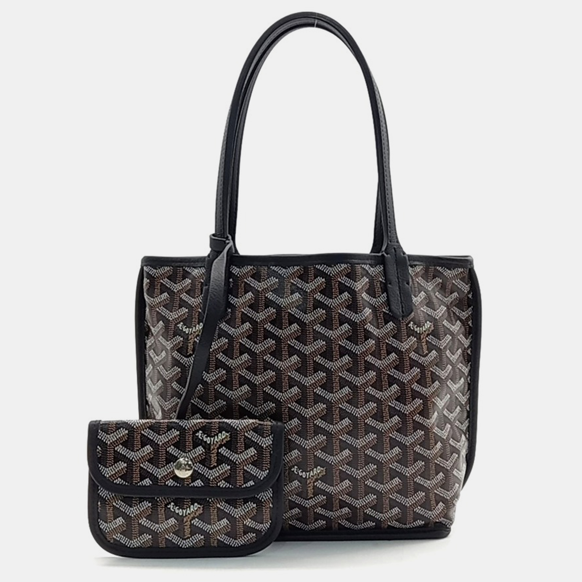 

Goyard Anjou Mini Bag, Black