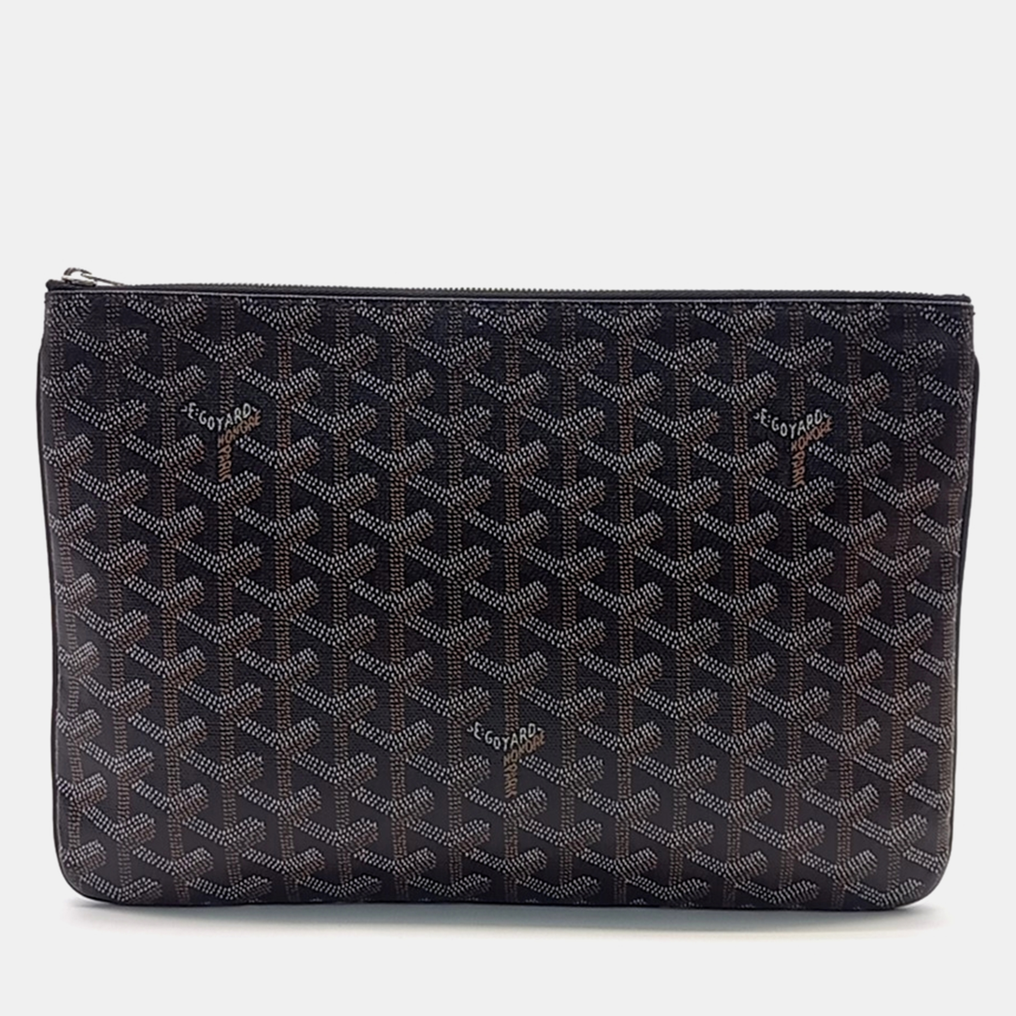 

Goyard Senna MM Bag, Black