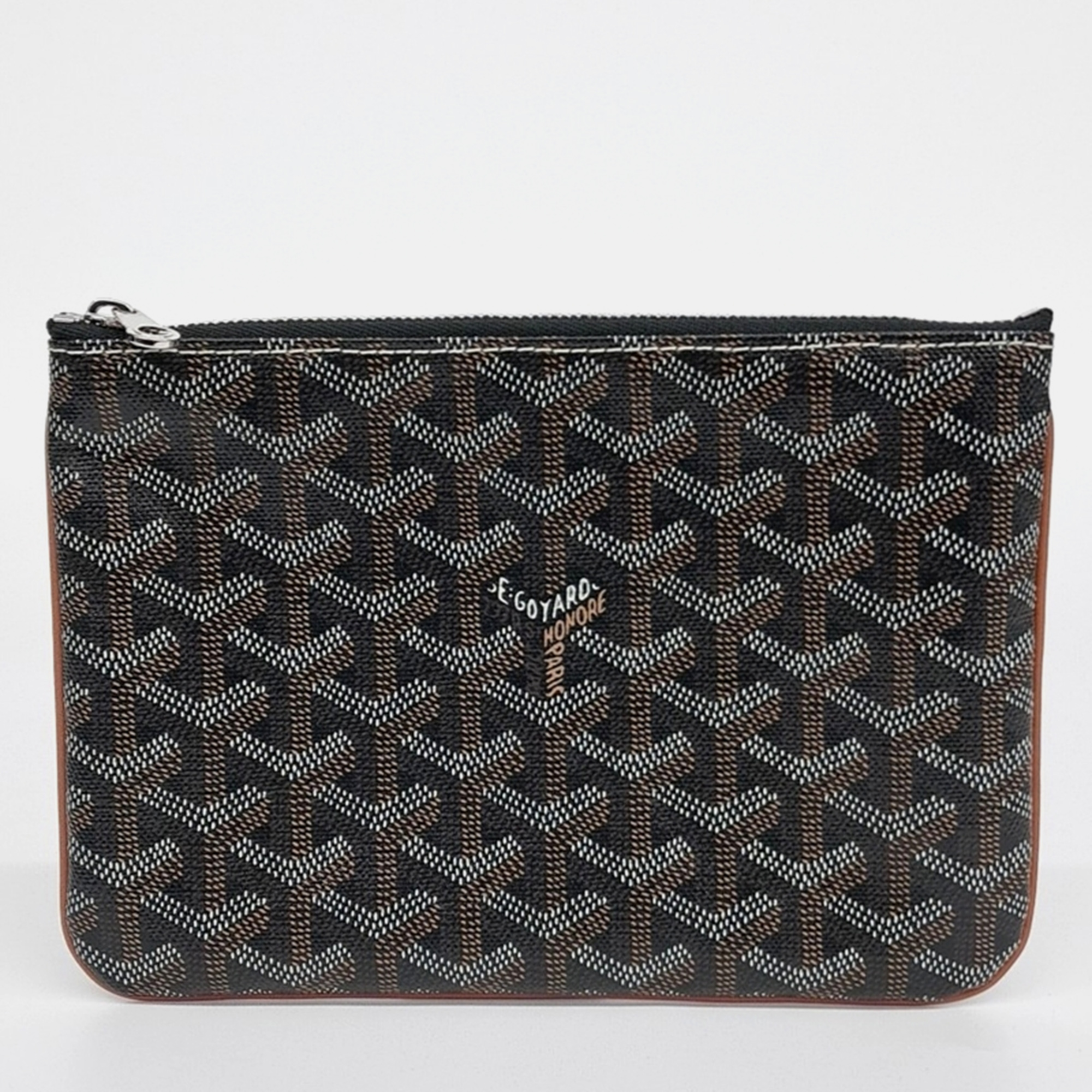 

Goyard Senna PM Bag, Black