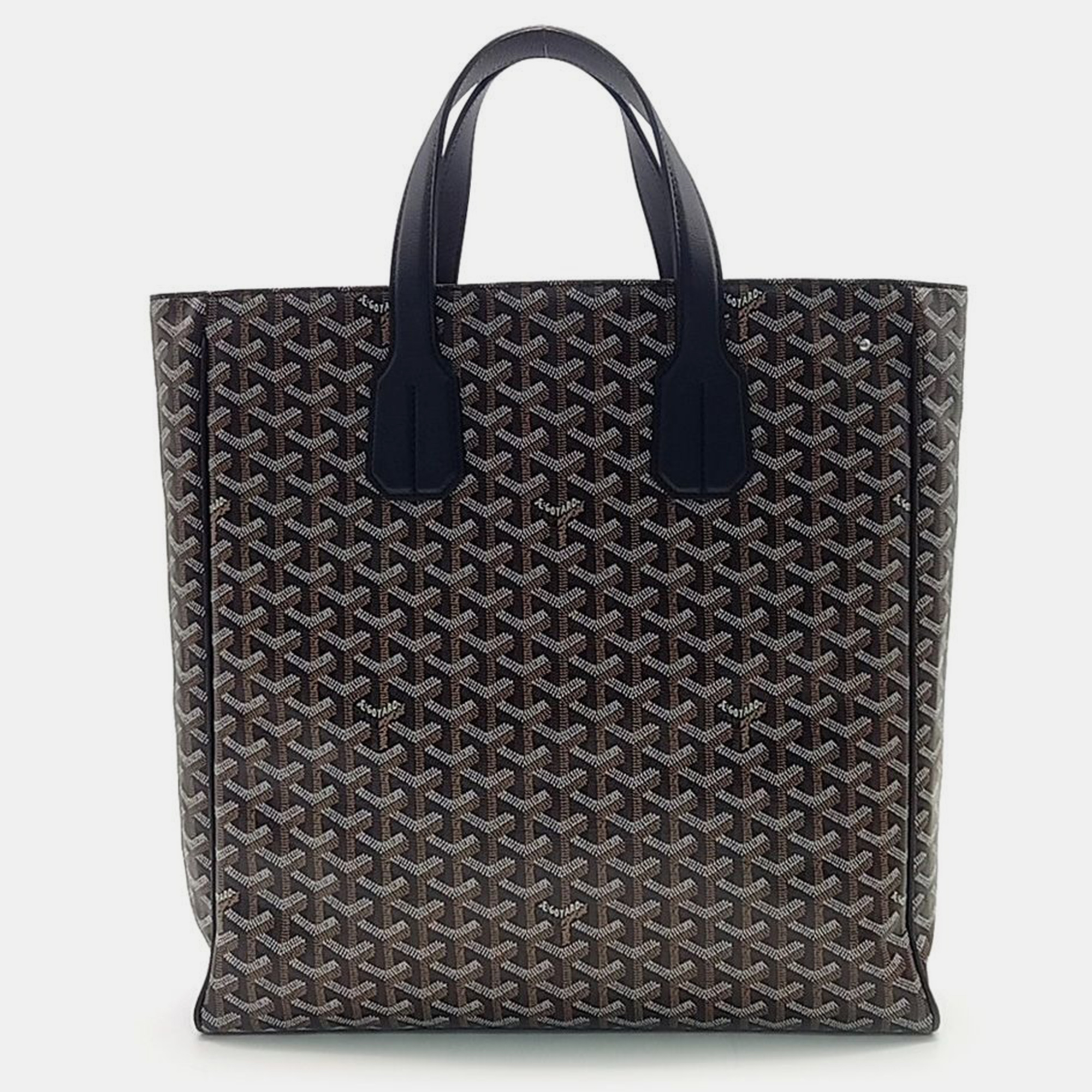 

Goyard Voltaire bag, Black