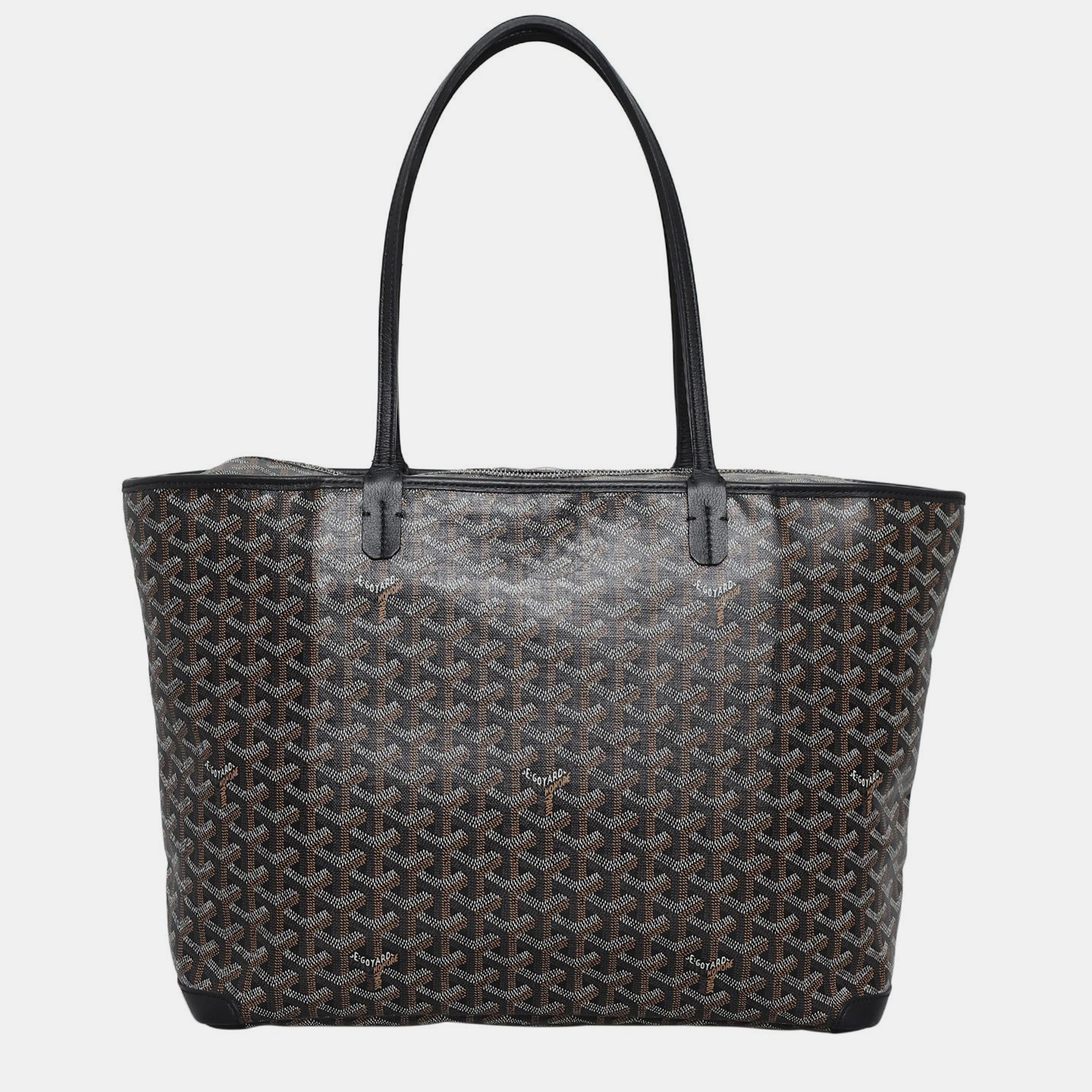 

Goyard Artois MM Bag, Black