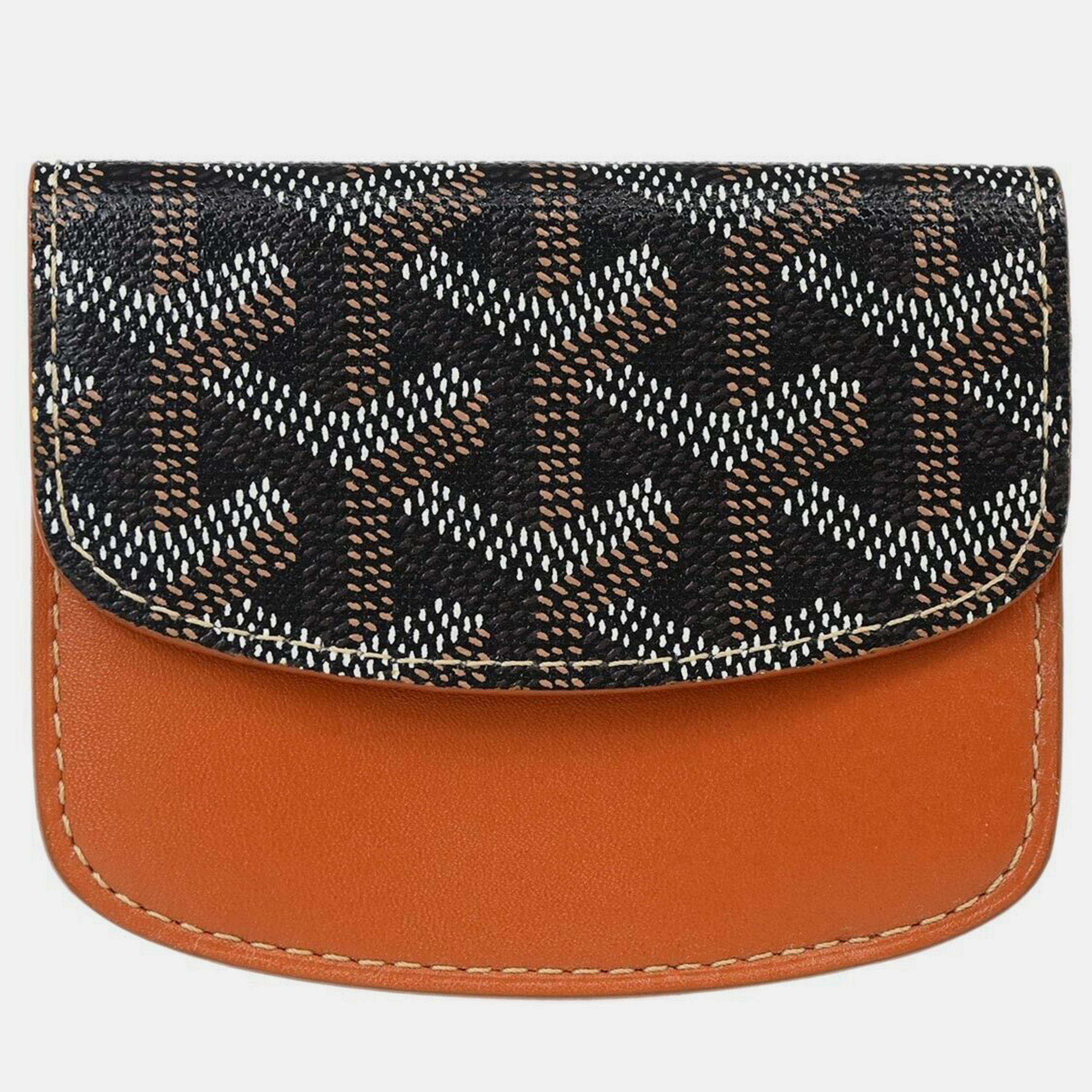 

Goyard Brown Wallet