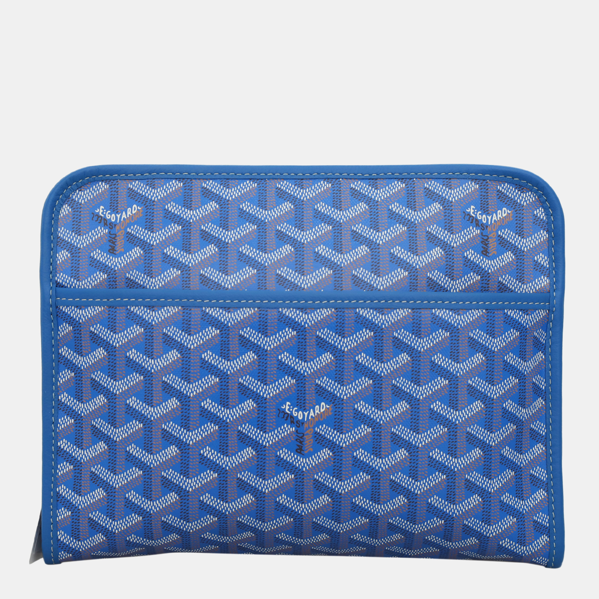 

Trousse Jouvence MM Clutch, Blue