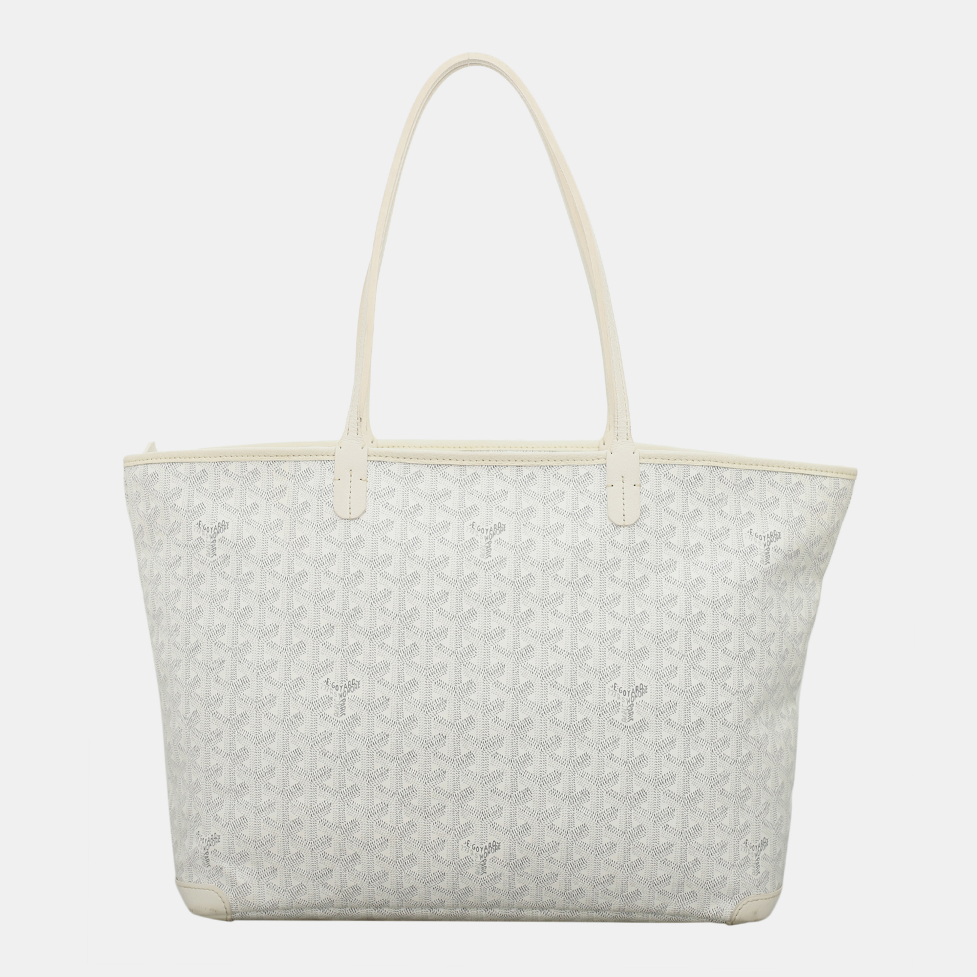 

Artois MM Tote Bag, White