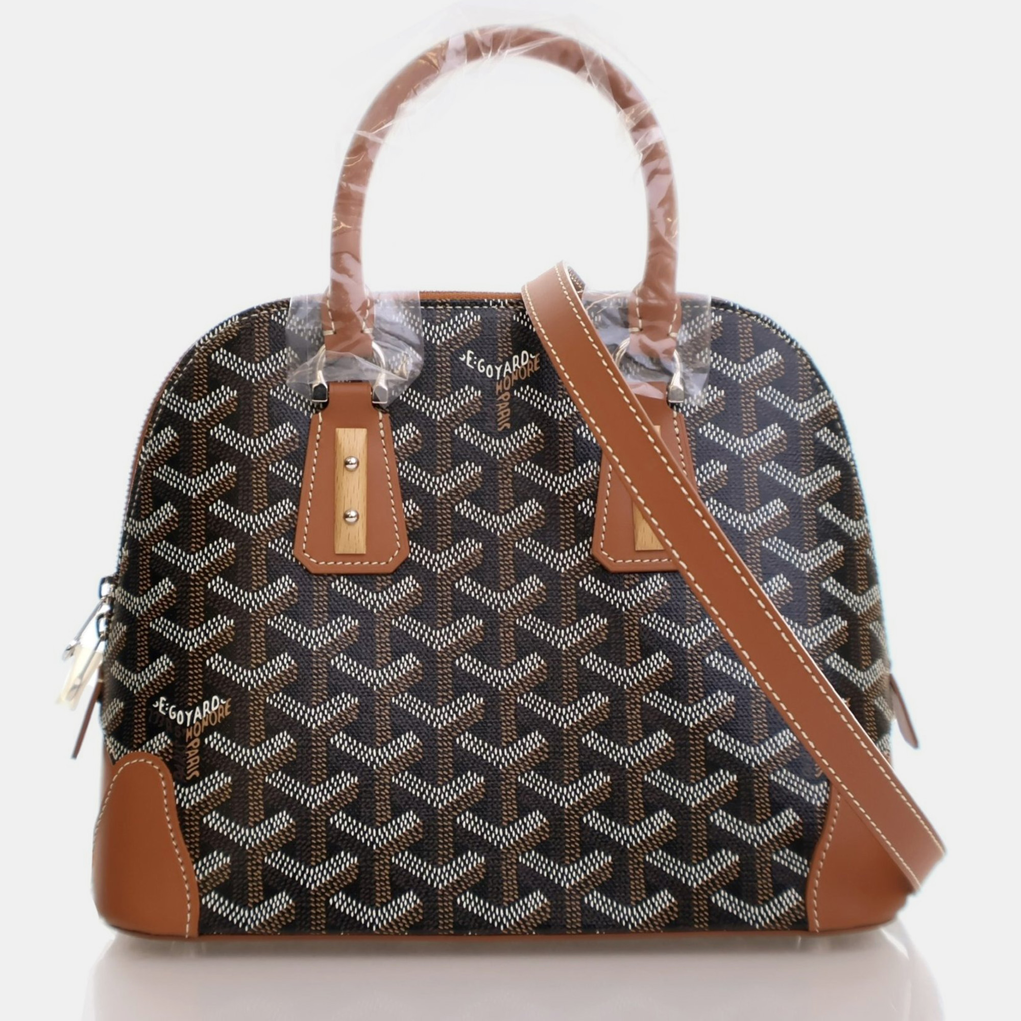 

Goyard Goyardine Vendome Mini, Black