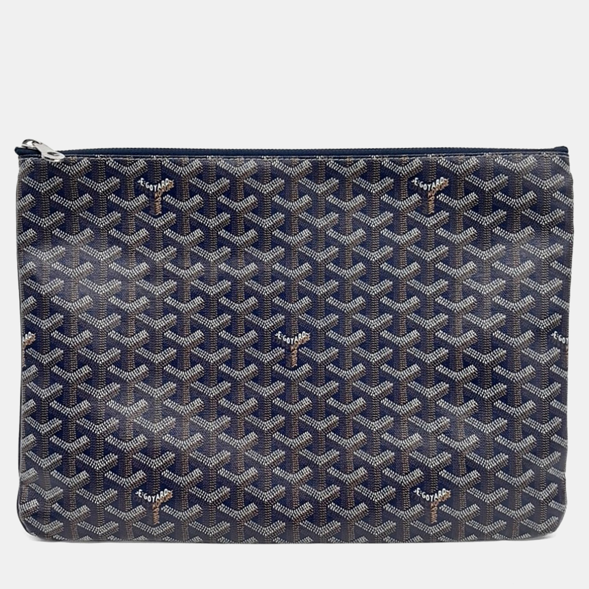 

Goyard Multicolor PVC SennaMGM bag