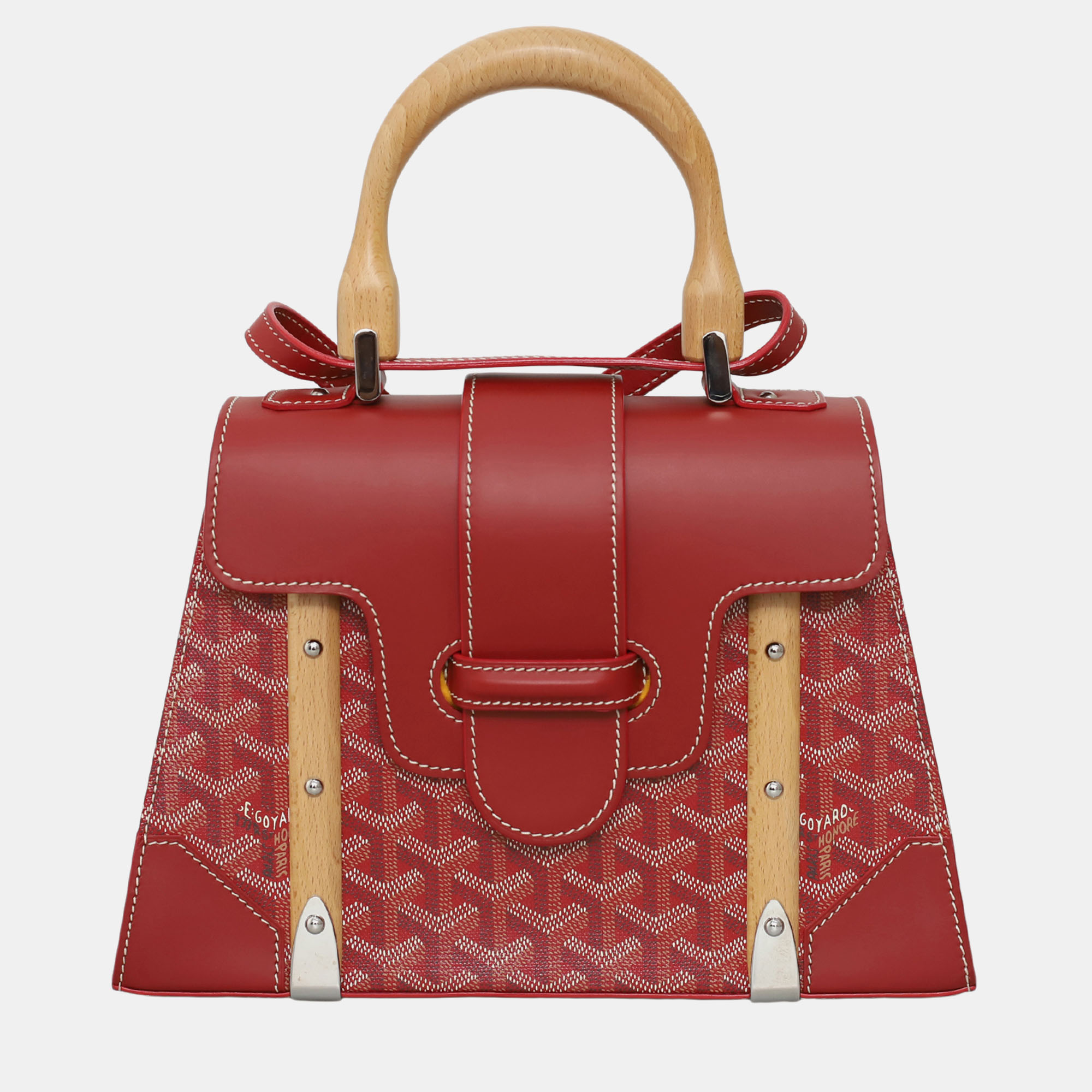 

Goyard Red Saigon PM