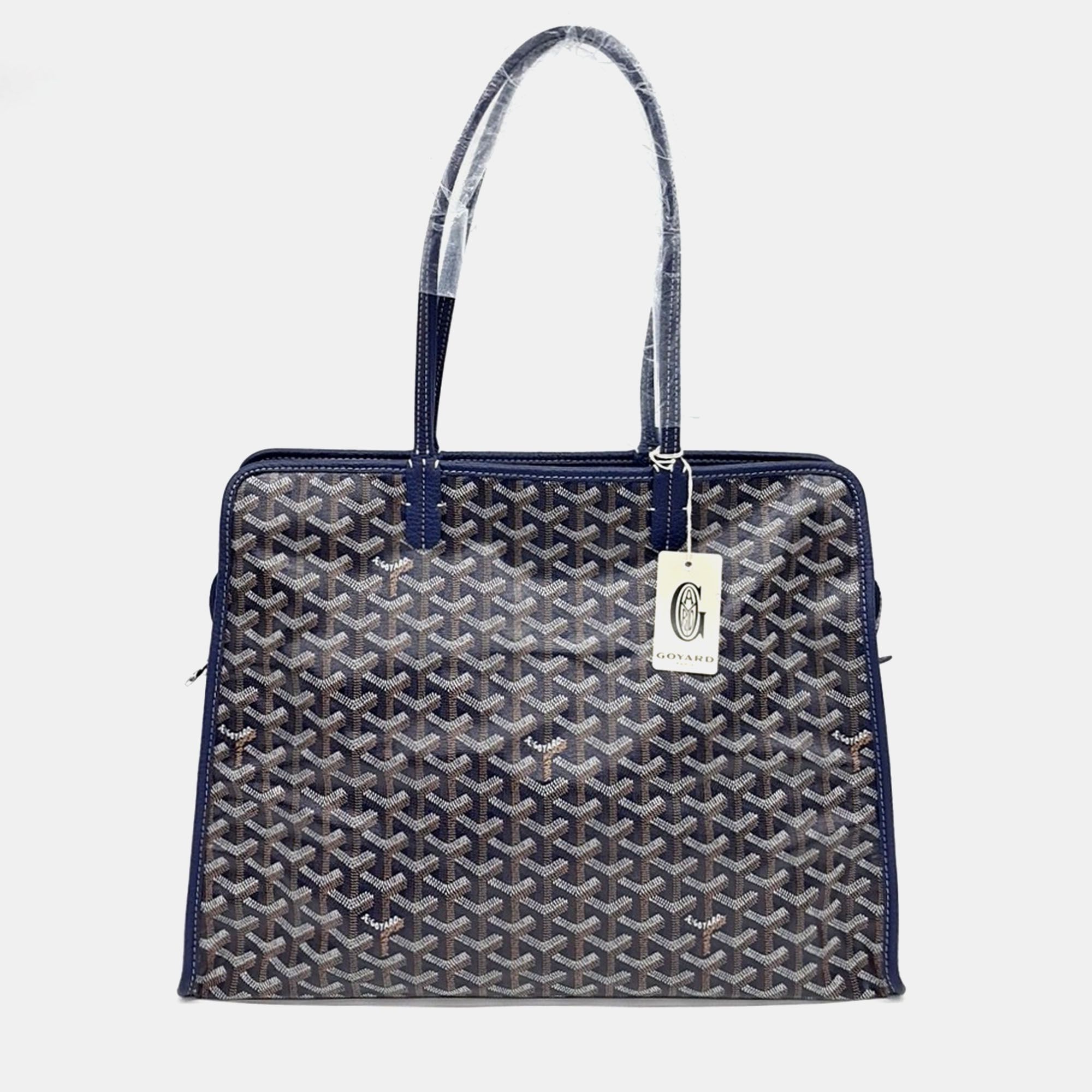 

Goyard Multicolor PVC Hardy PM