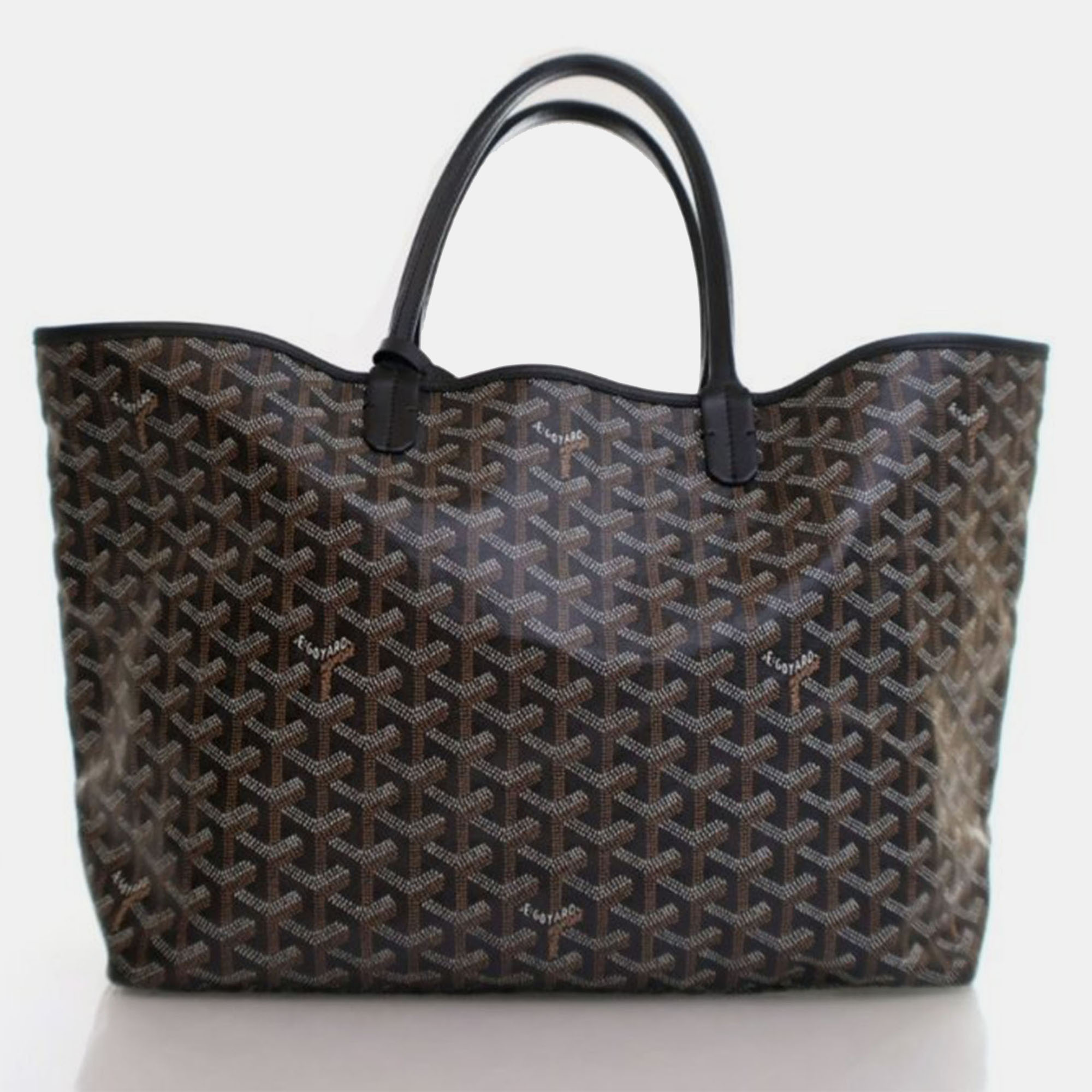 

Goyard Goyardine St. Louis PM, Black