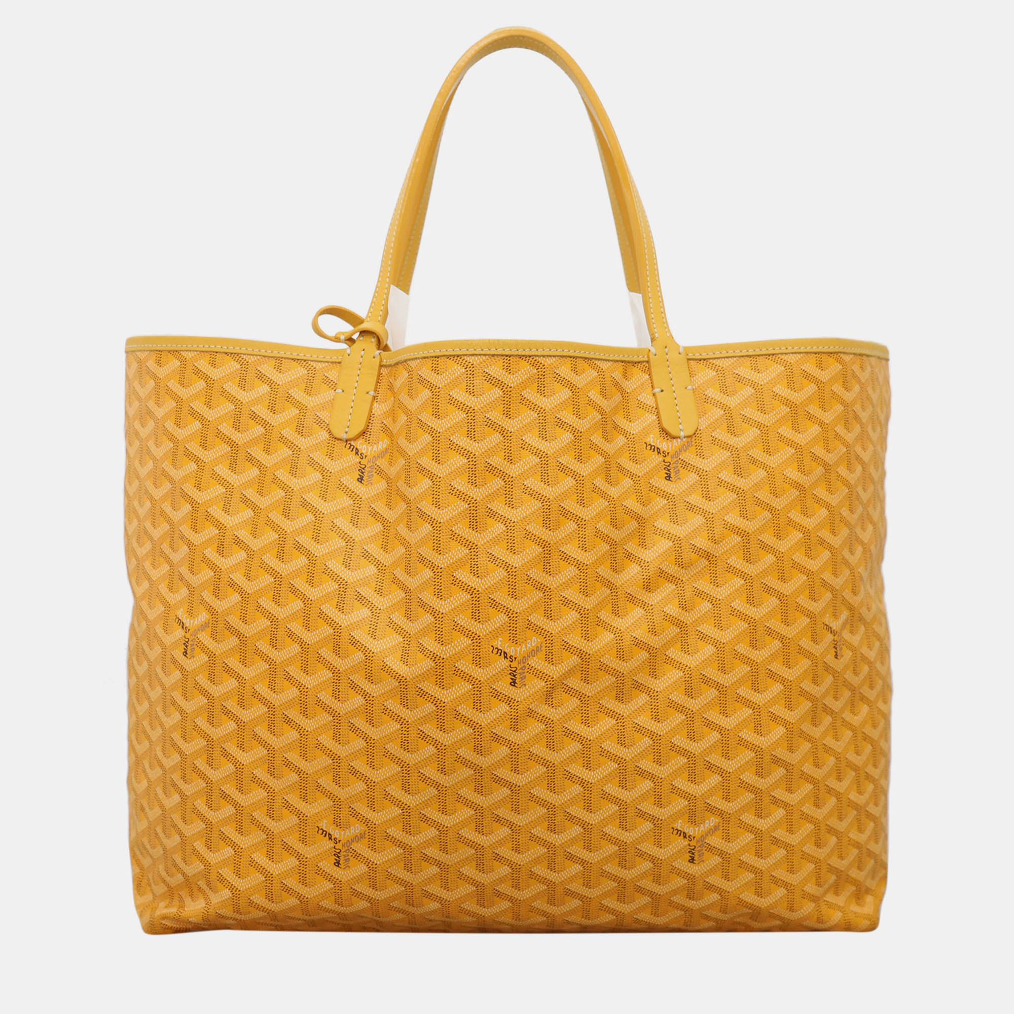 

Saint Louis GM Tote Bag, Yellow