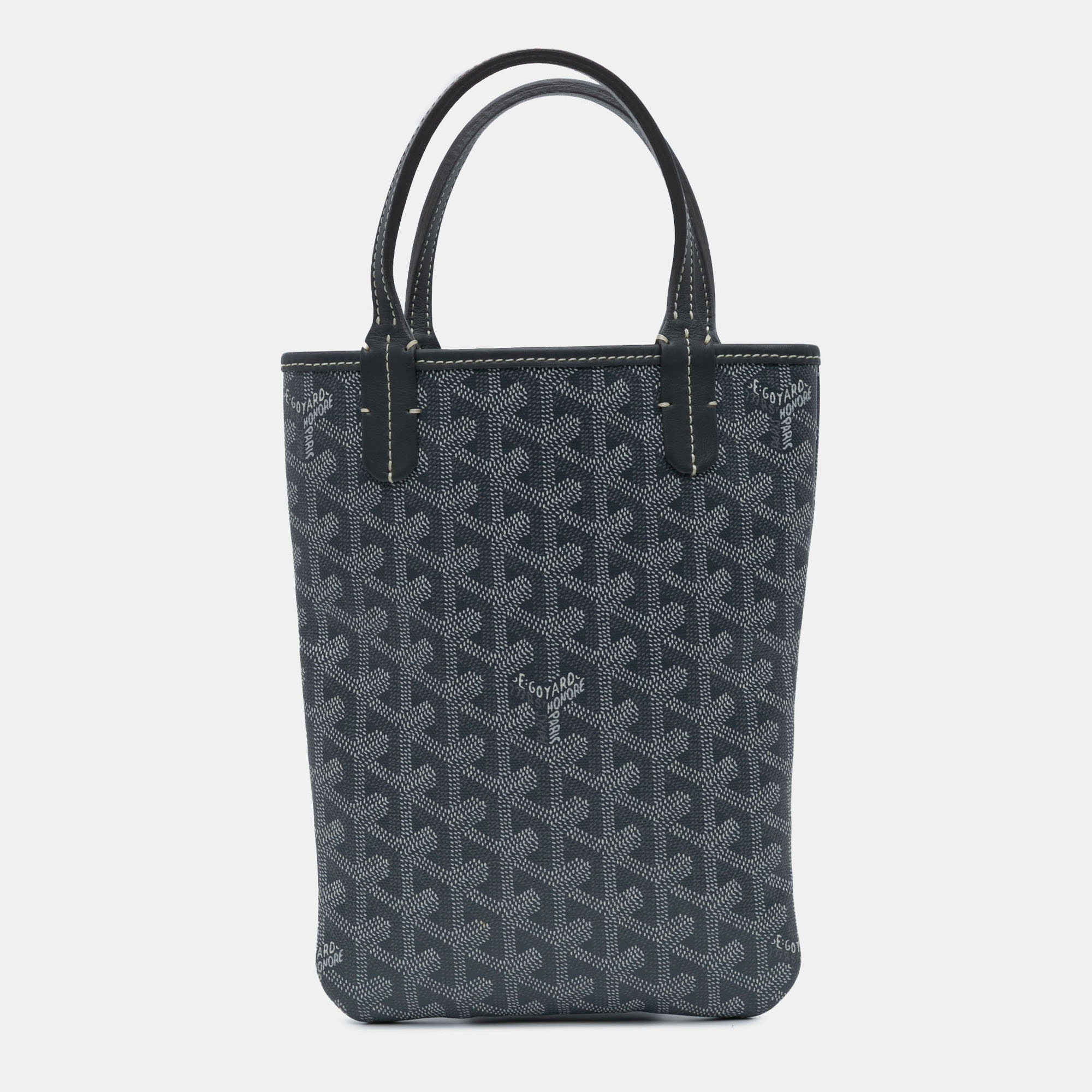 

Goyard Grey Goyardine Poitiers