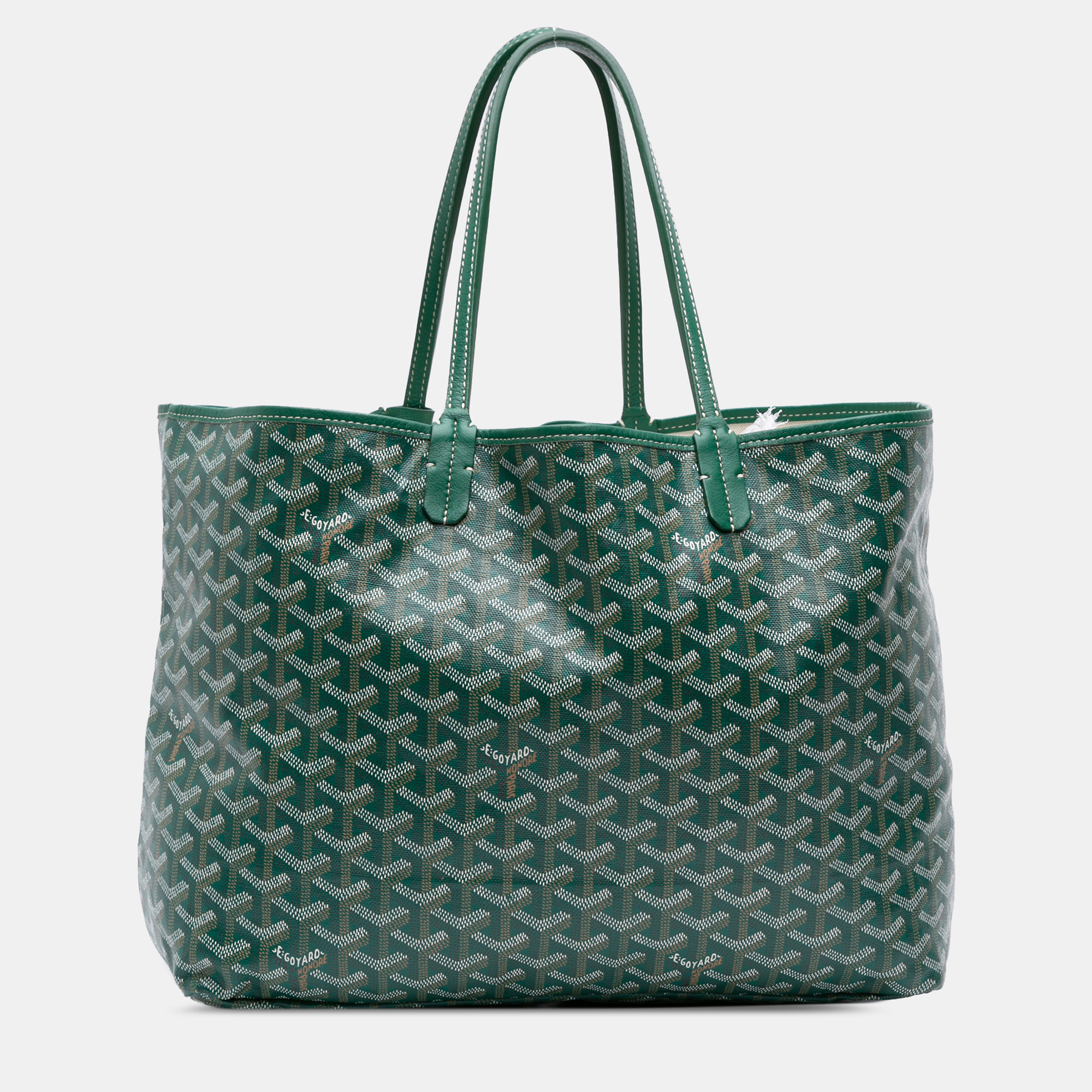 

Goyard Green Goyardine Saint Louis PM