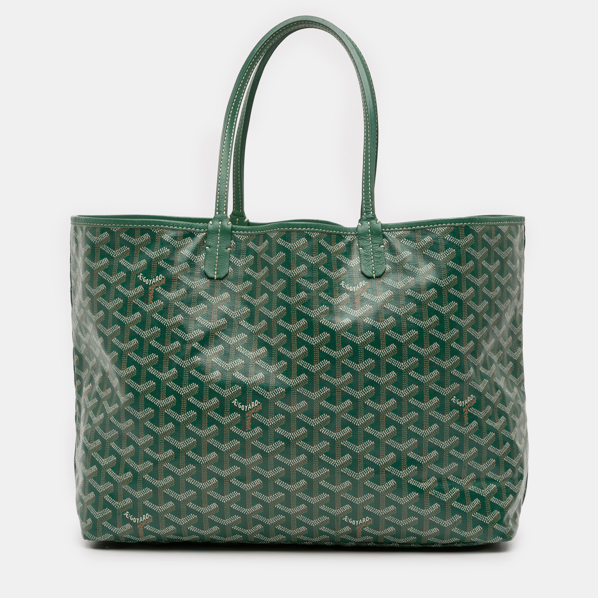 

Goyard Green Goyardine Saint Louis PM