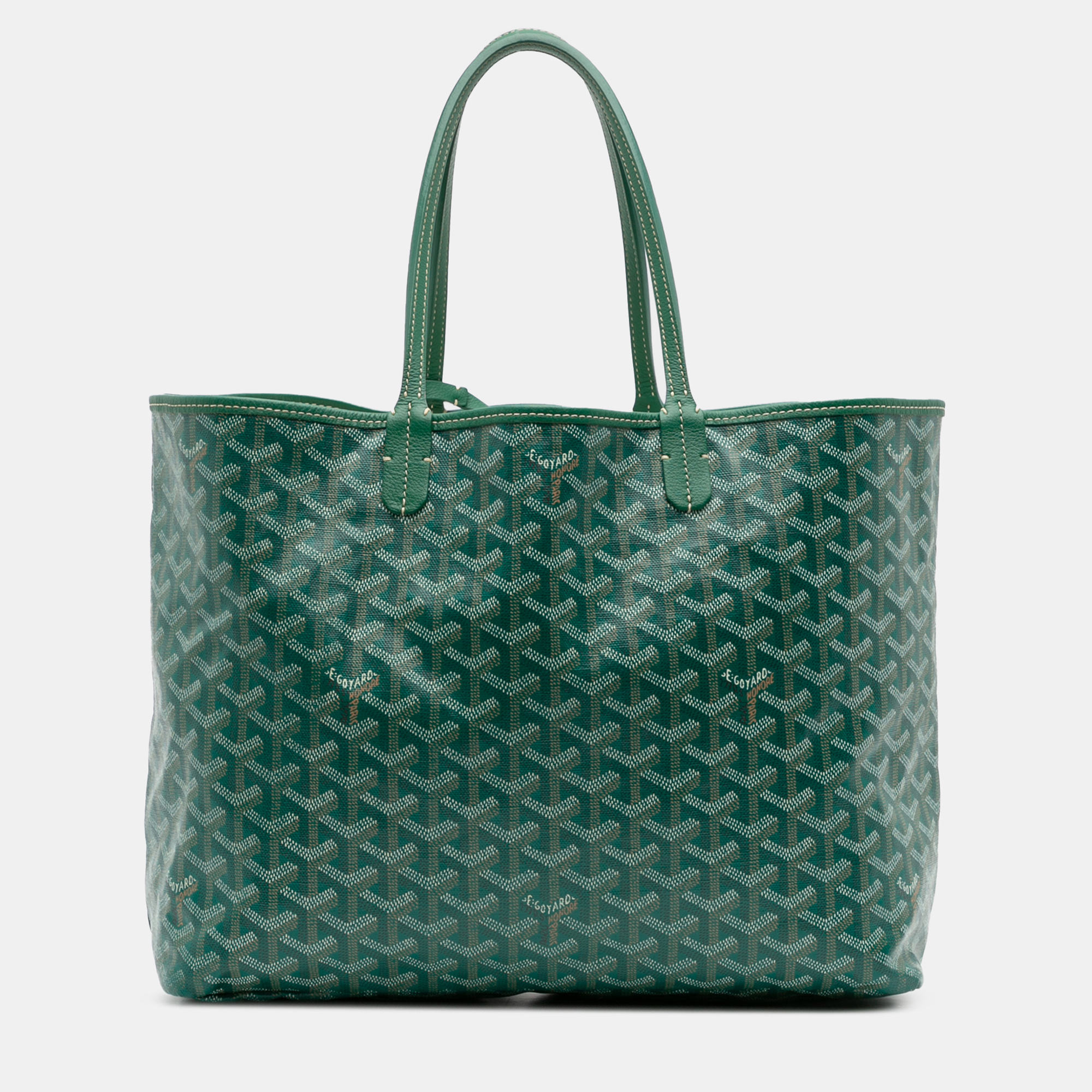 

Goyard Green Goyardine Saint Louis PM