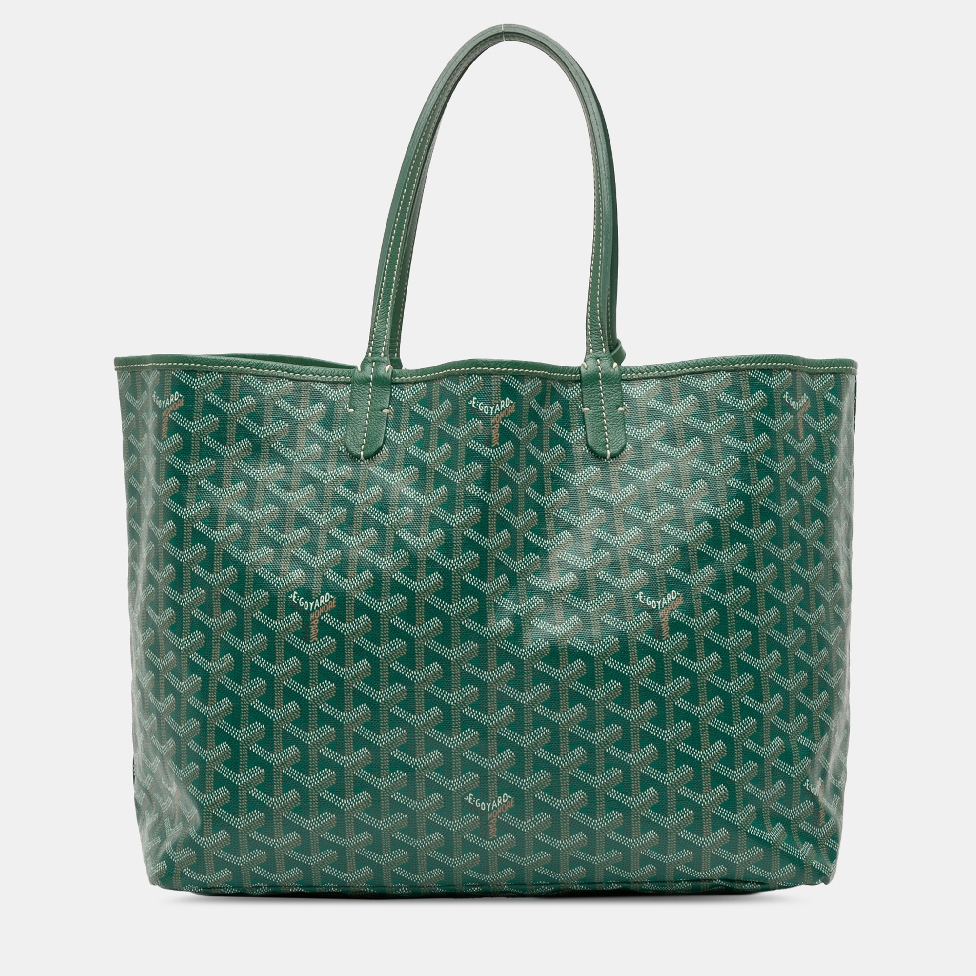 

Goyard Green Goyardine Saint Louis PM