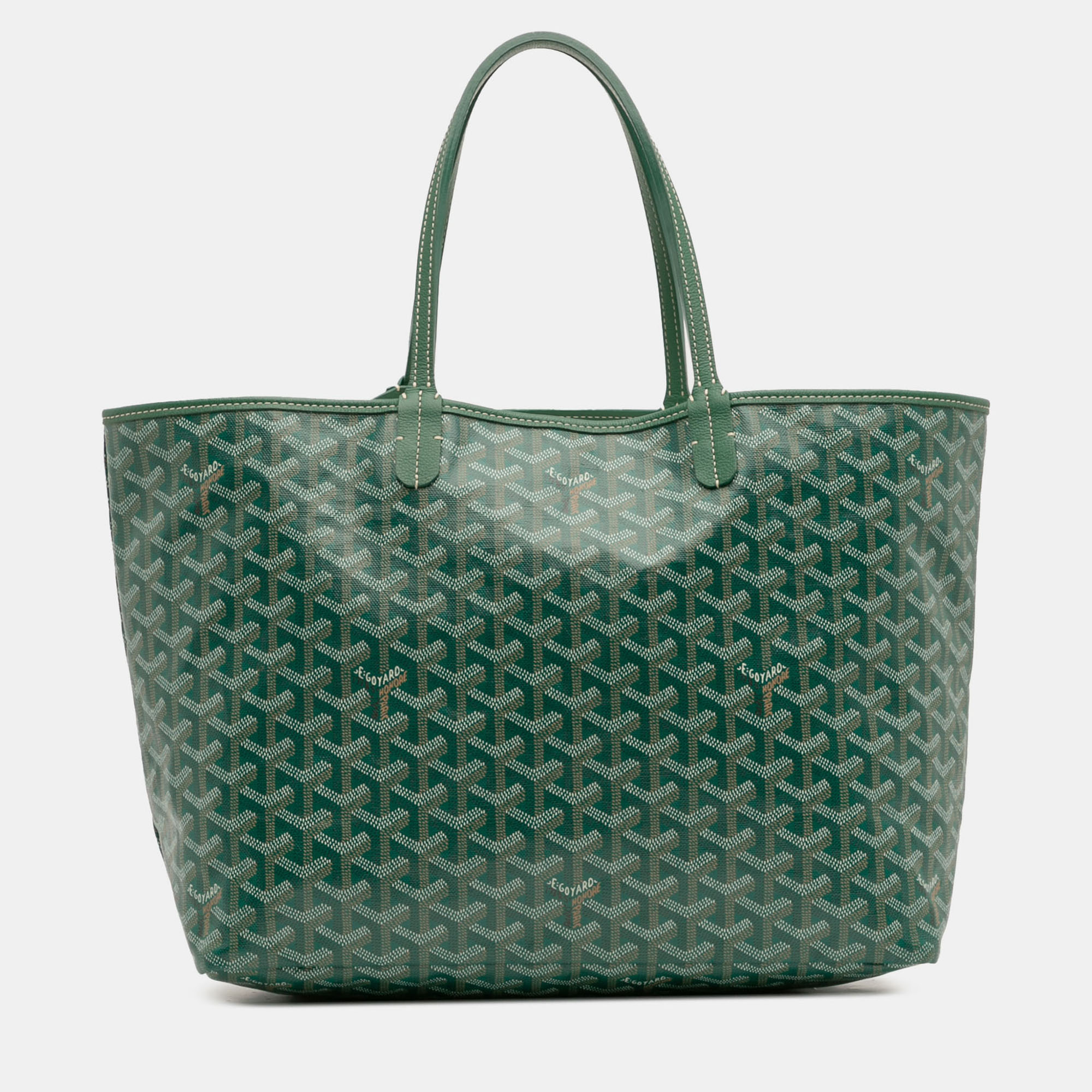 

Goyard Green Goyardine Saint Louis PM