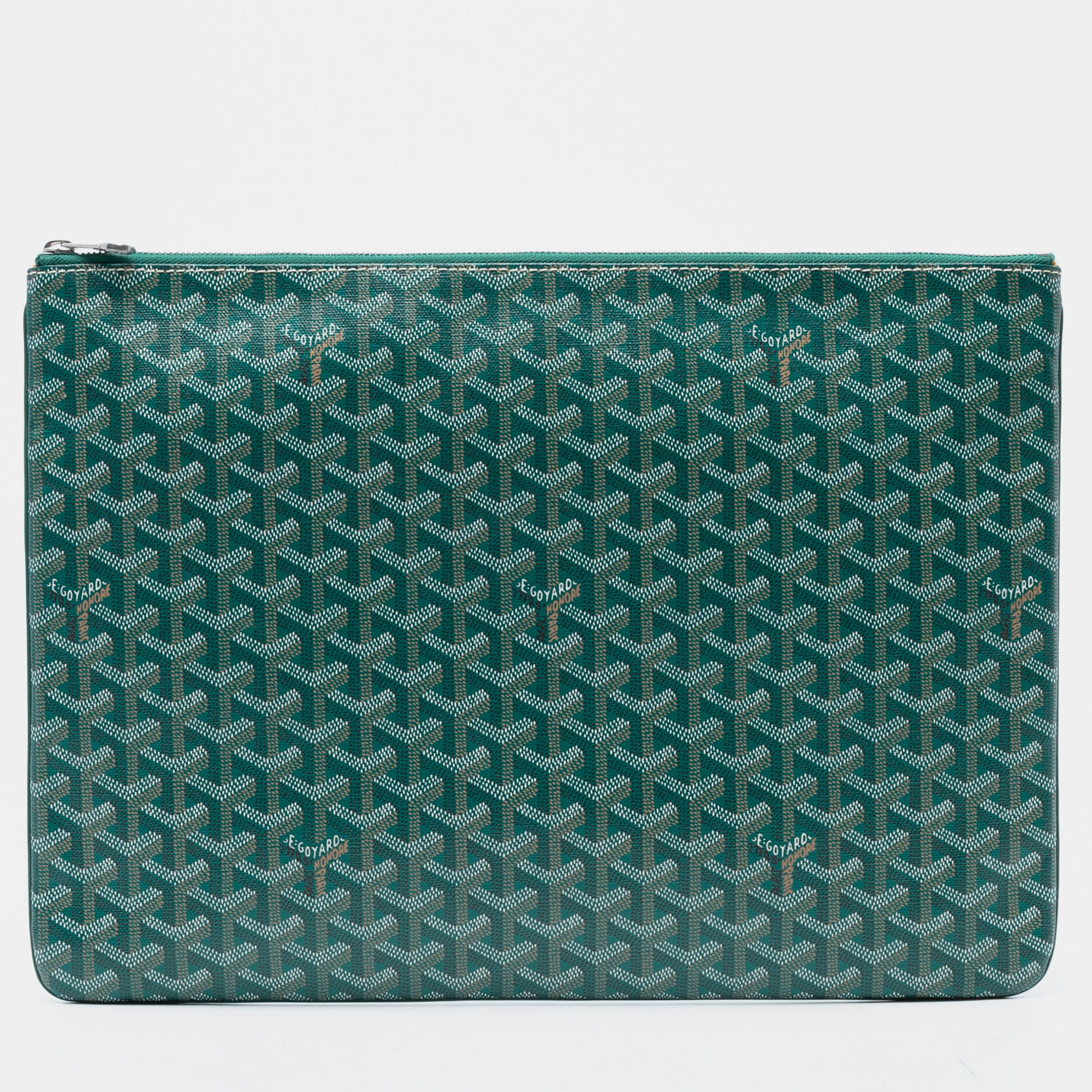 

Goyard Green Goyardine Senat GM